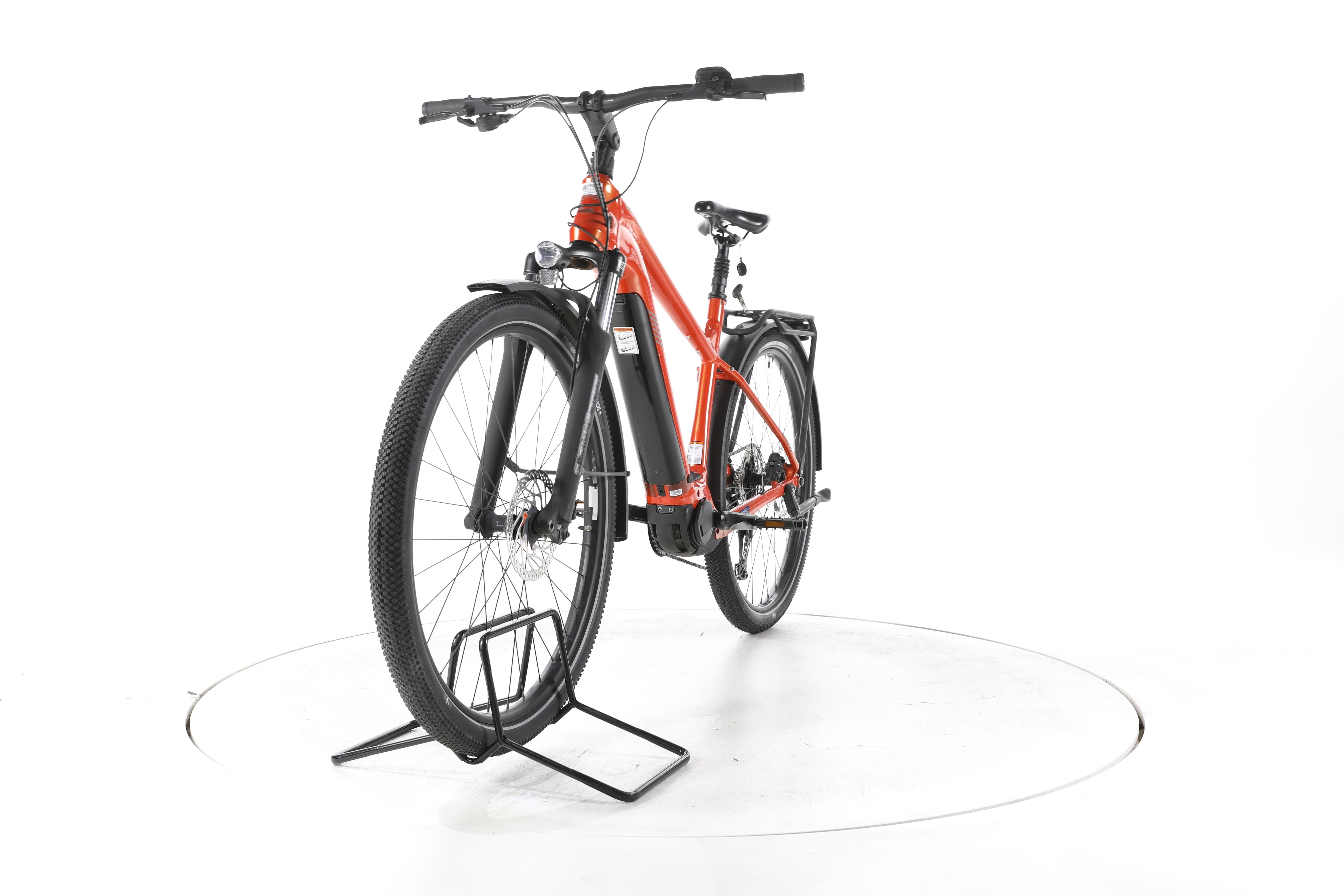 Cannondale Tesoro Neo X 2 Trekking E-Bike - Image 5