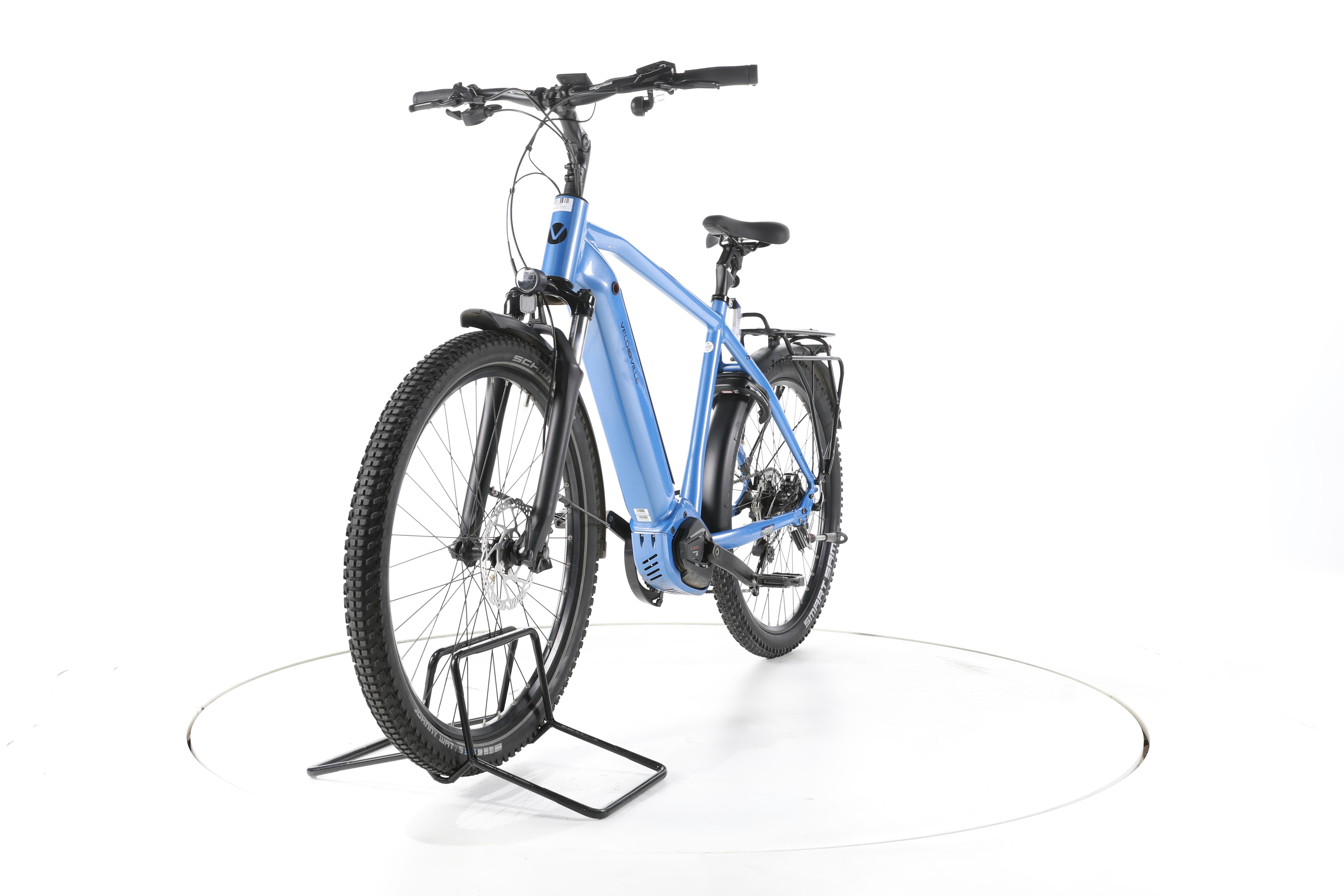 Velo de Ville SEB 990 Smart Trekking E-Bike - Image 5
