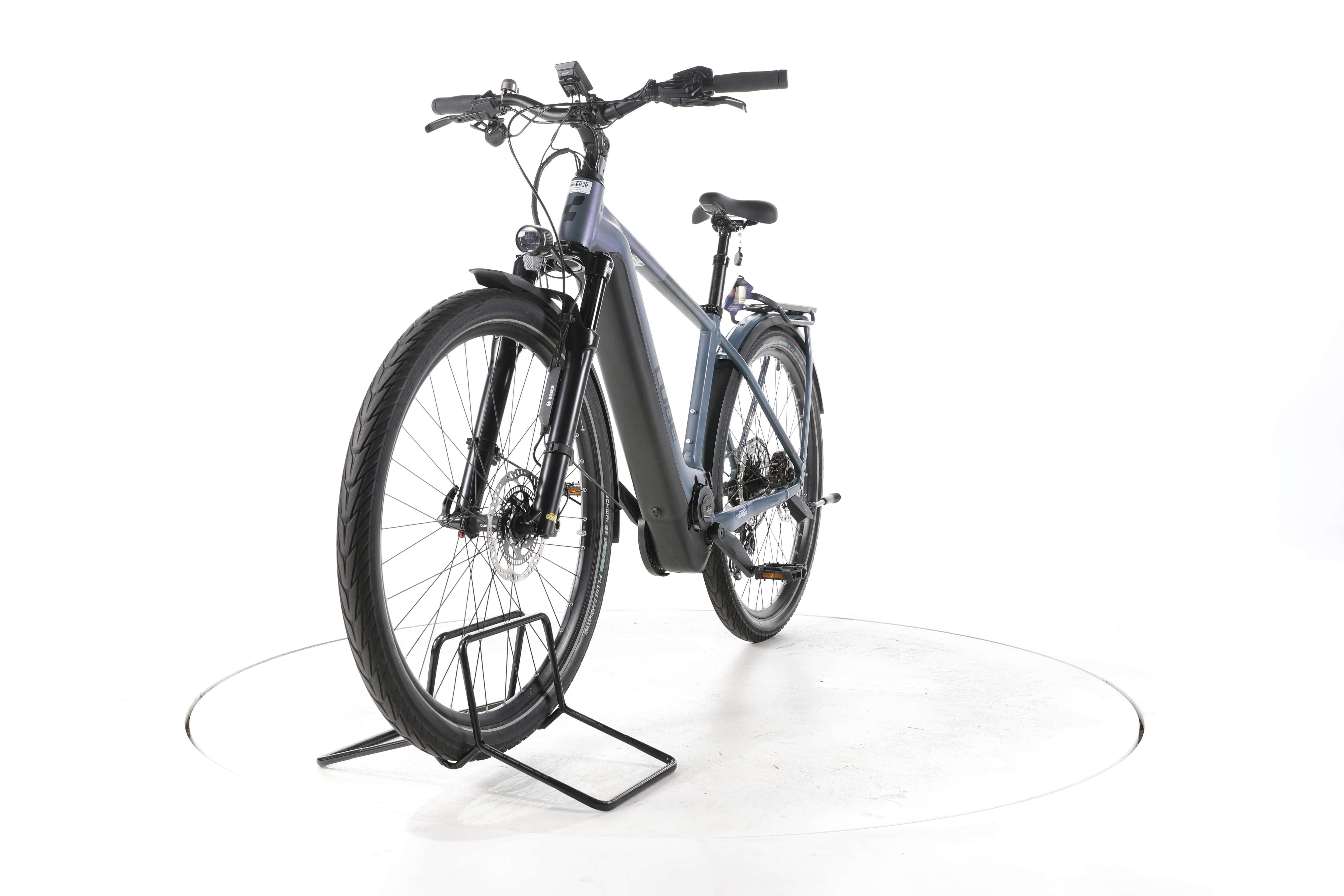 Cube Kathmandu Hybrid ABS Trekking E-Bike - Image 5