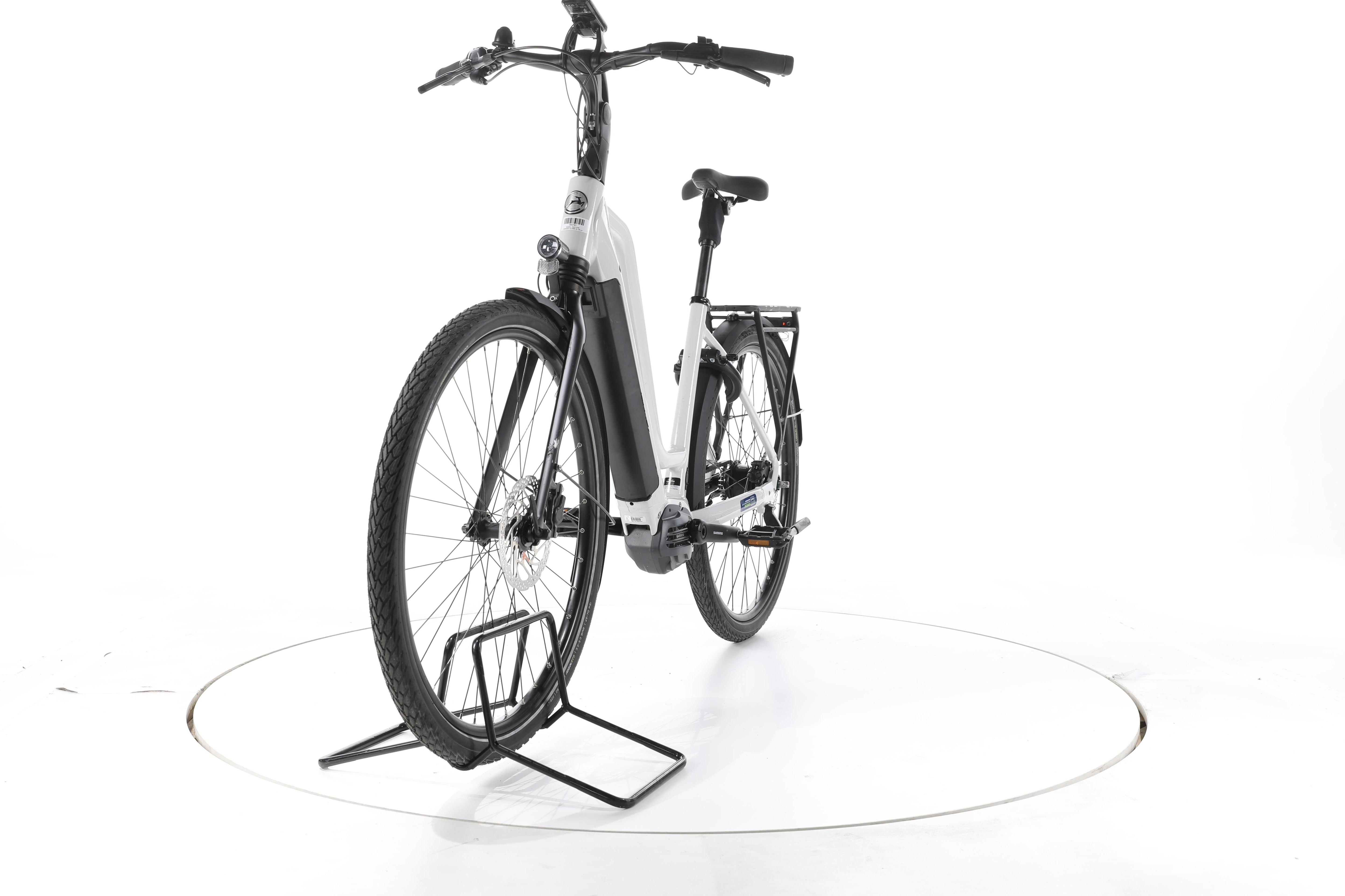 Gazelle Chamonix C5 HMS City E-Bike Tiefeinsteiger - Image 5