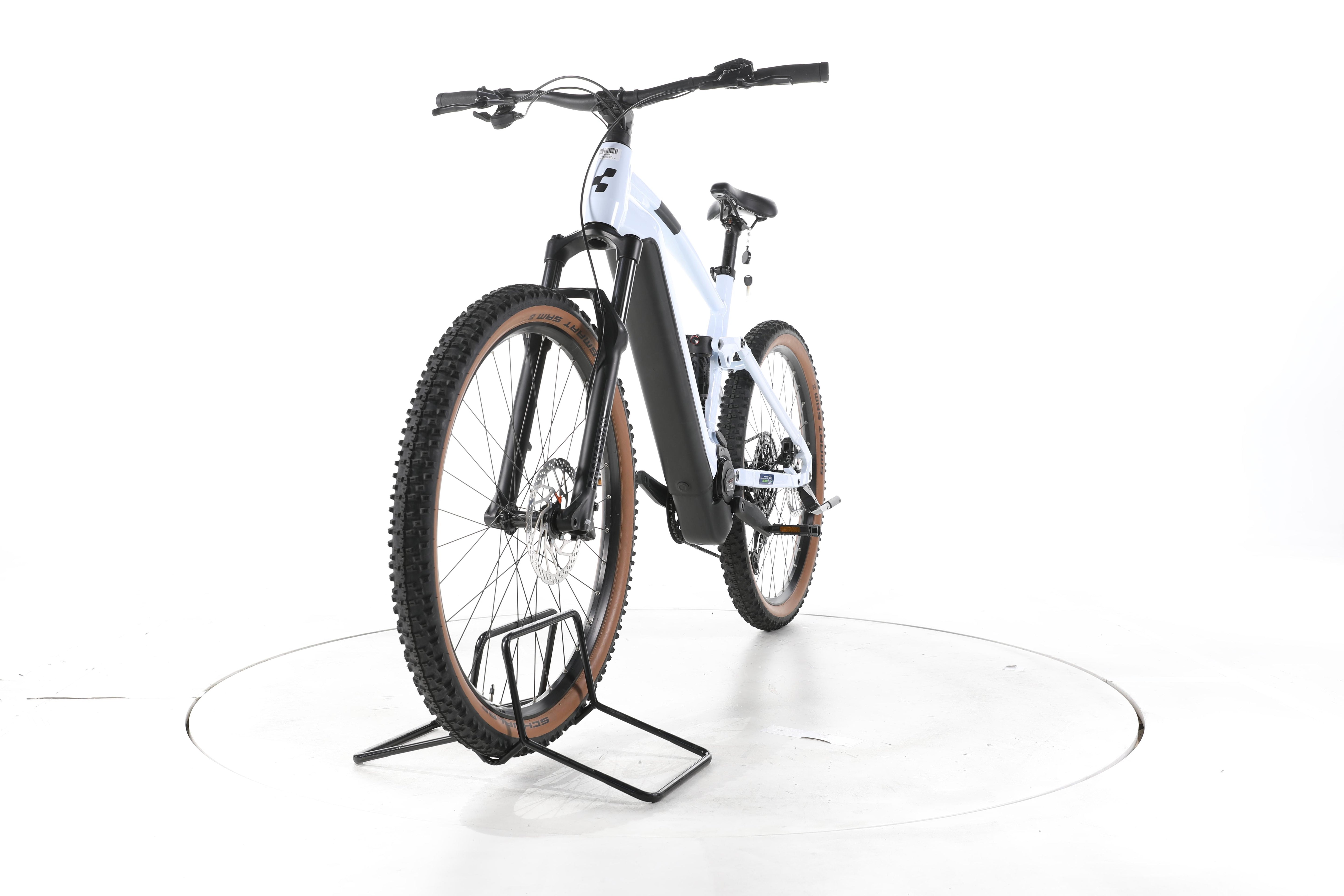 Cube Stereo Hybrid 120 Pro E-Bike Fully - Image 5