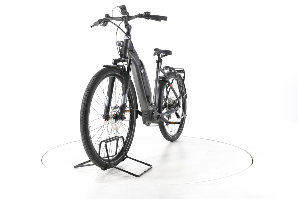 FLYER Upstreet5 7.10 Trekking E-Bike Tiefeinsteiger - Image 5