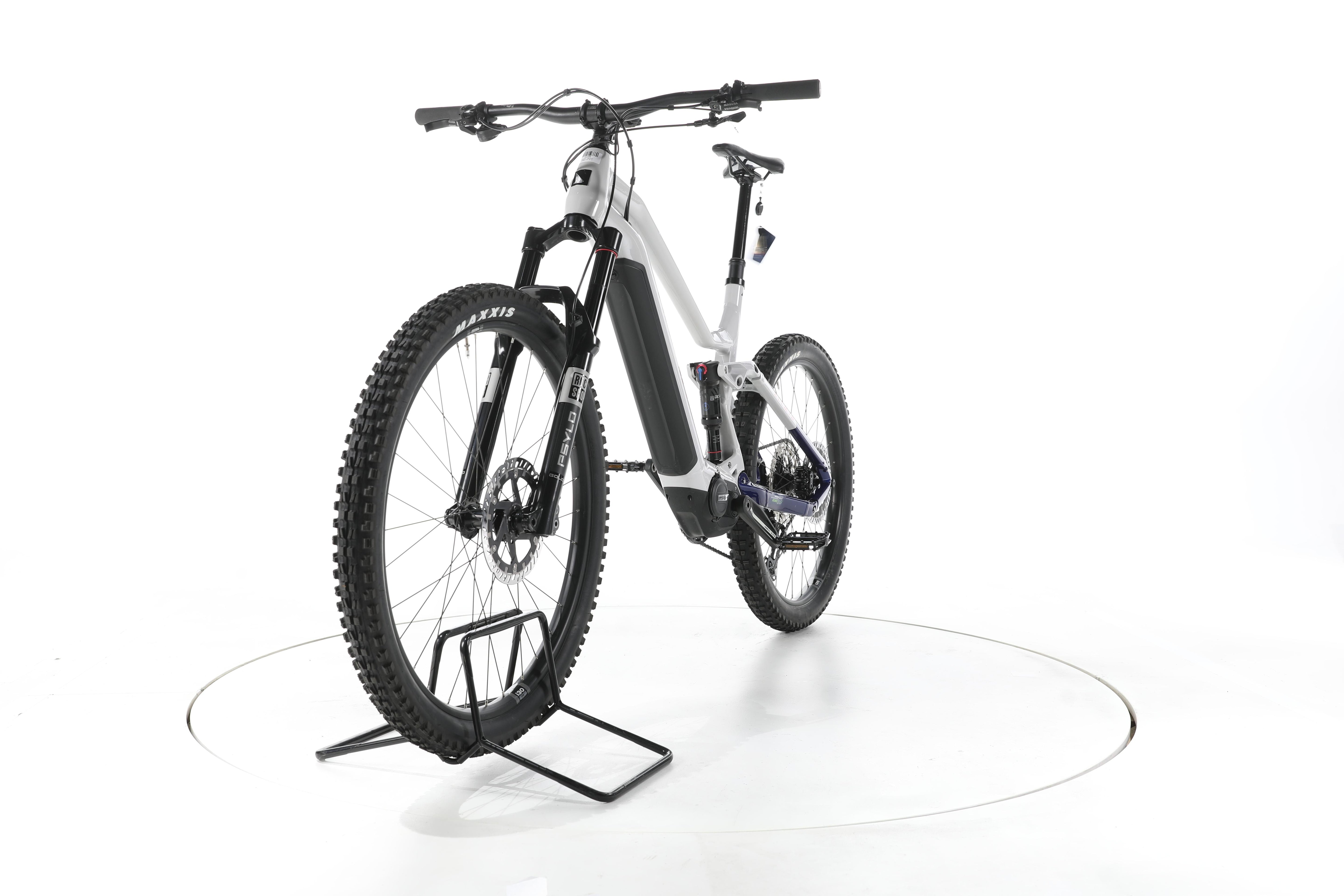 Haibike AllMtn 7 E-Bike Fully 2024 - Image 5