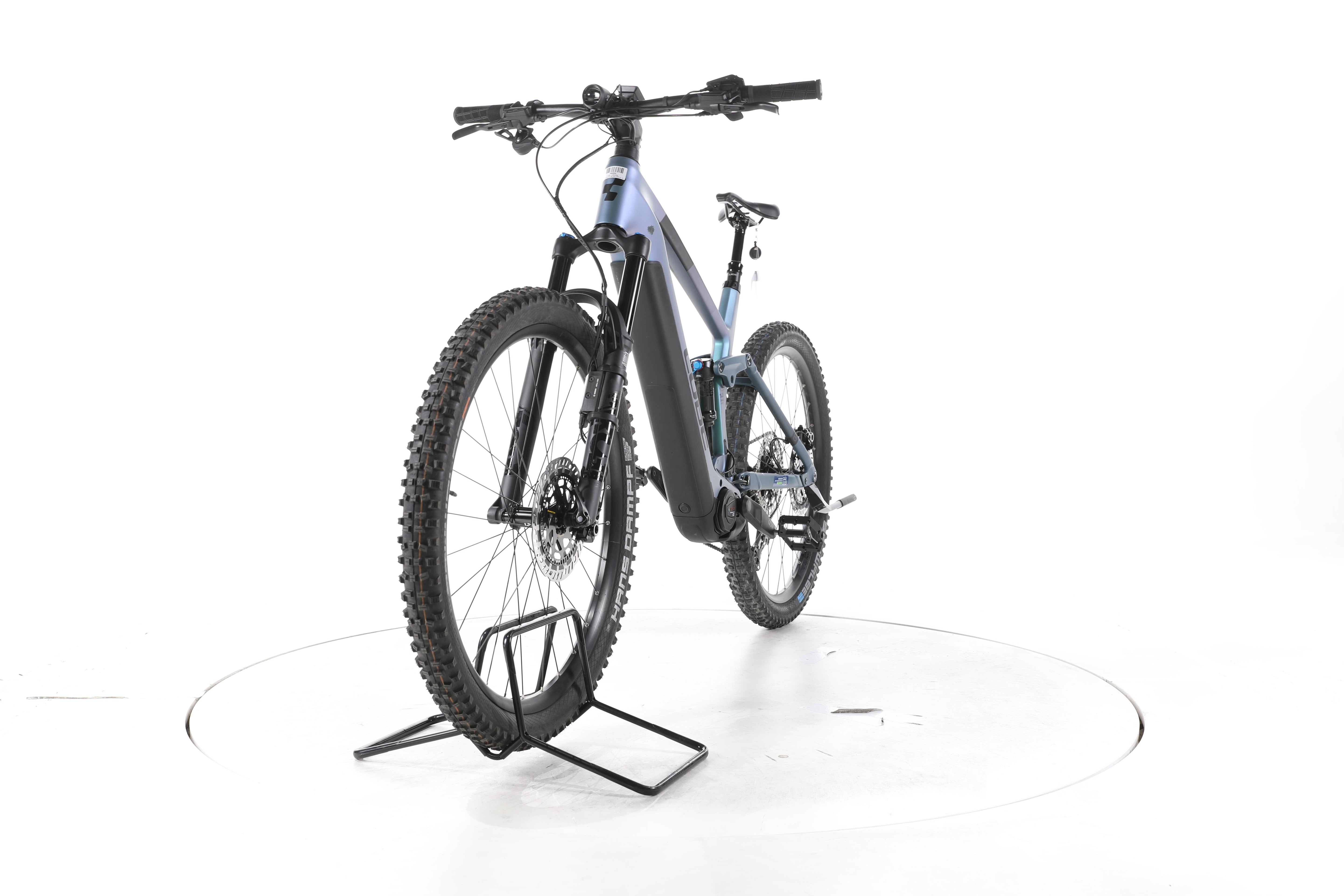 Cube Stereo Hybrid 140 HPC ABS E-Bike Fully Carbon 2024 - Image 5