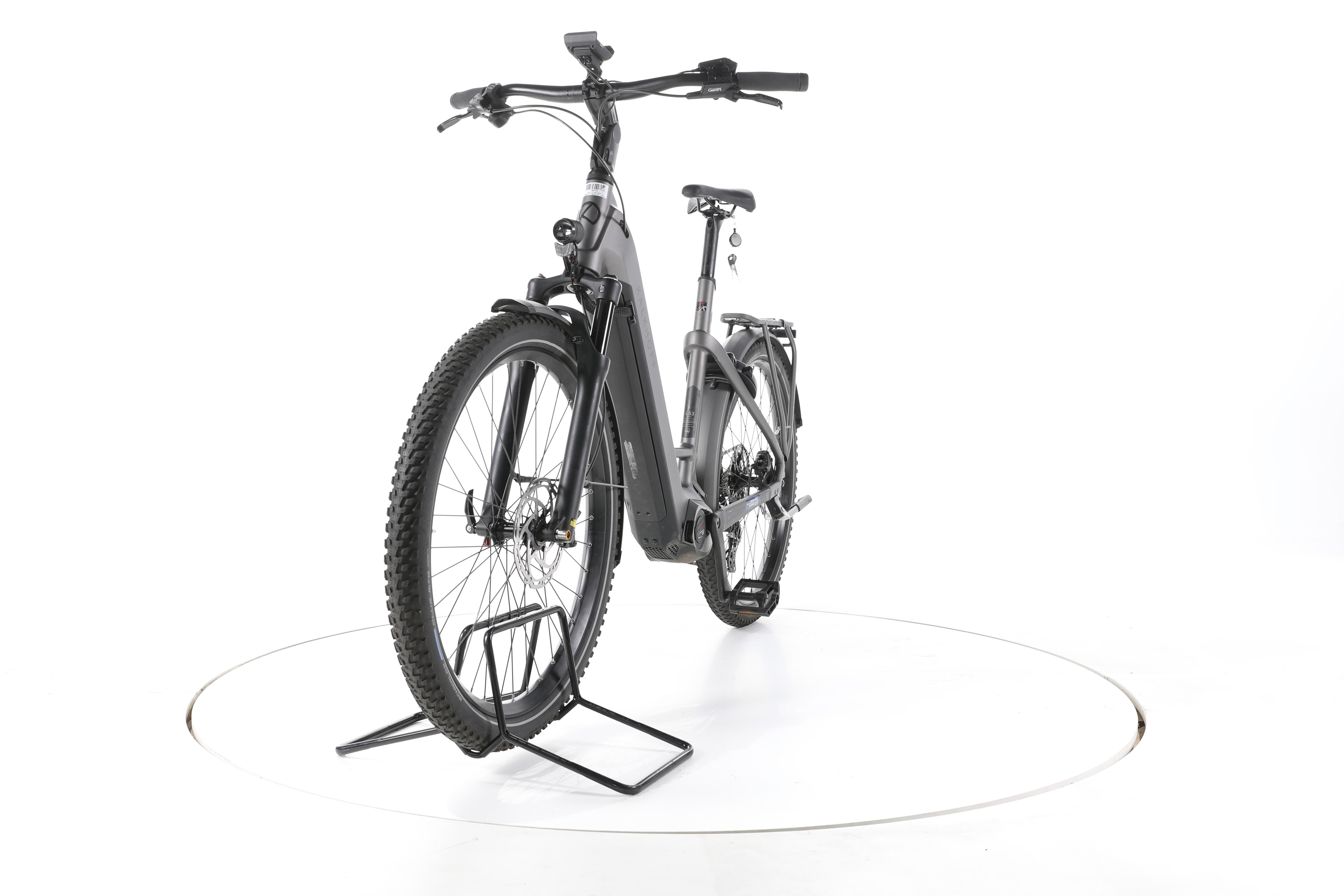 Kalkhoff Endeavour 7.B Move+ Trekking E-Bike Tiefeinsteiger - Image 5
