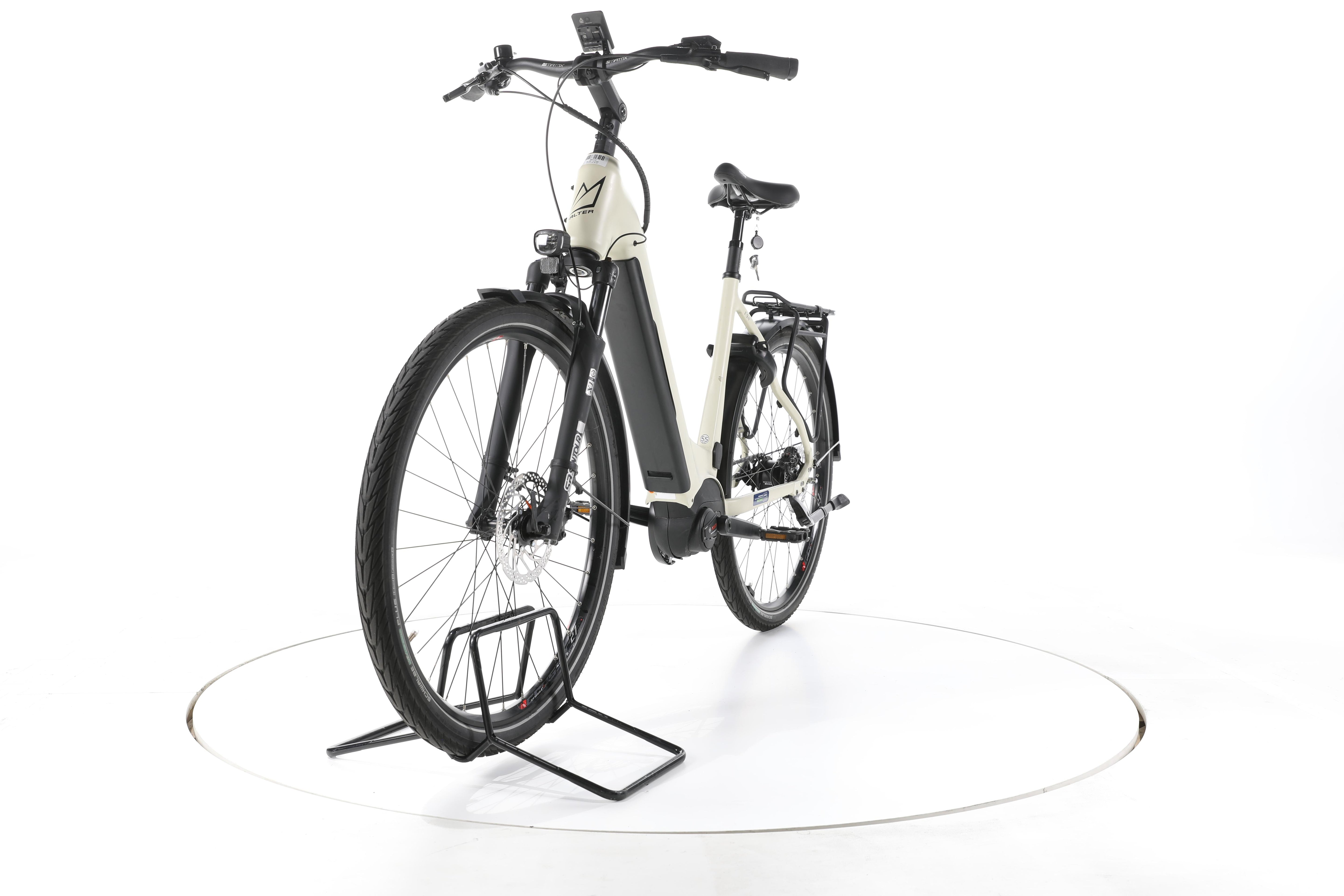 FALTER E 9.4 FL City E-Bike Tiefeinsteiger 2024 - Image 5