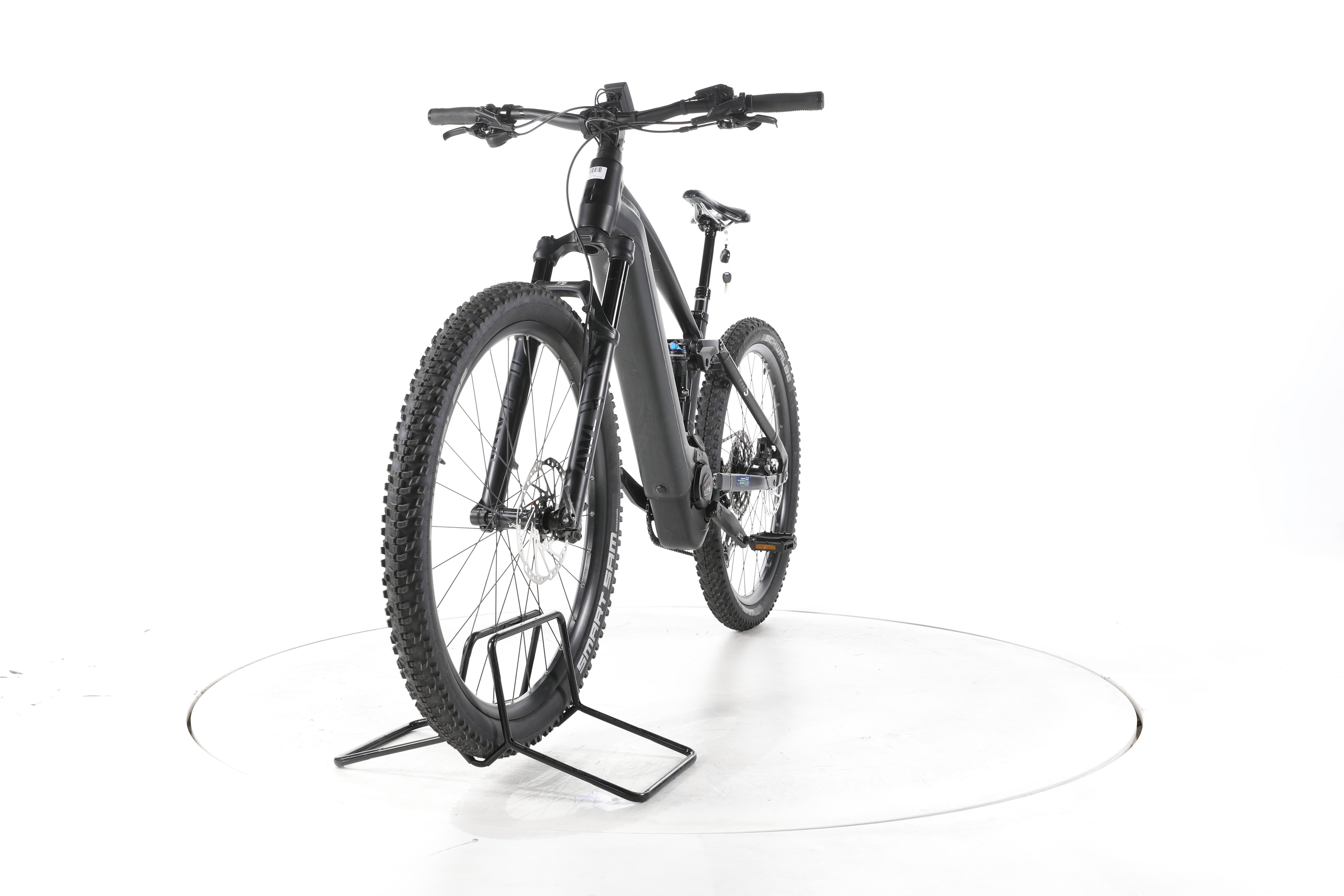 Cube Stereo Hybrid 120 SL Allroad E-Bike Fully - Image 5