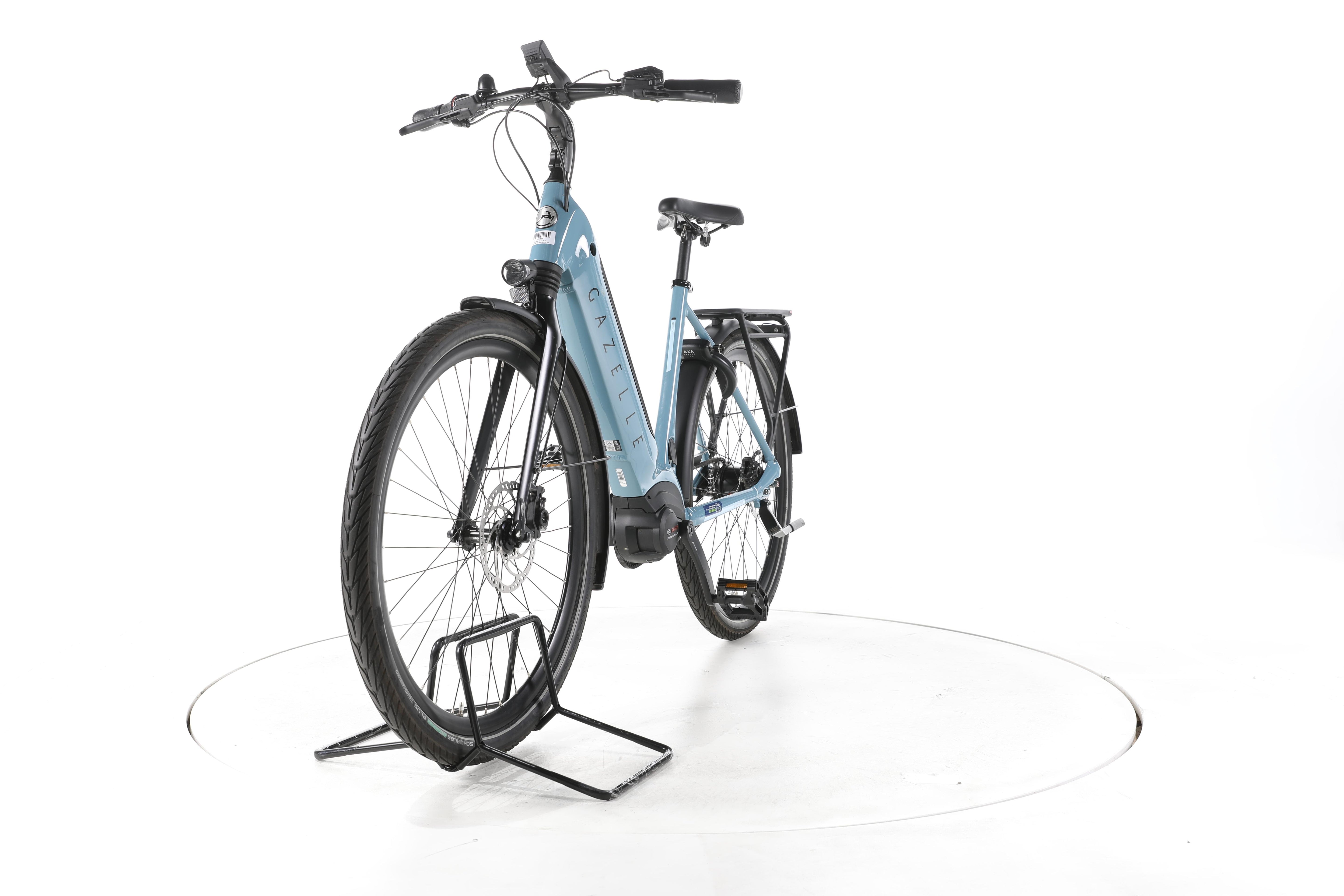 Gazelle Ultimate C5 HMB City E-Bike Tiefeinsteiger - Image 5