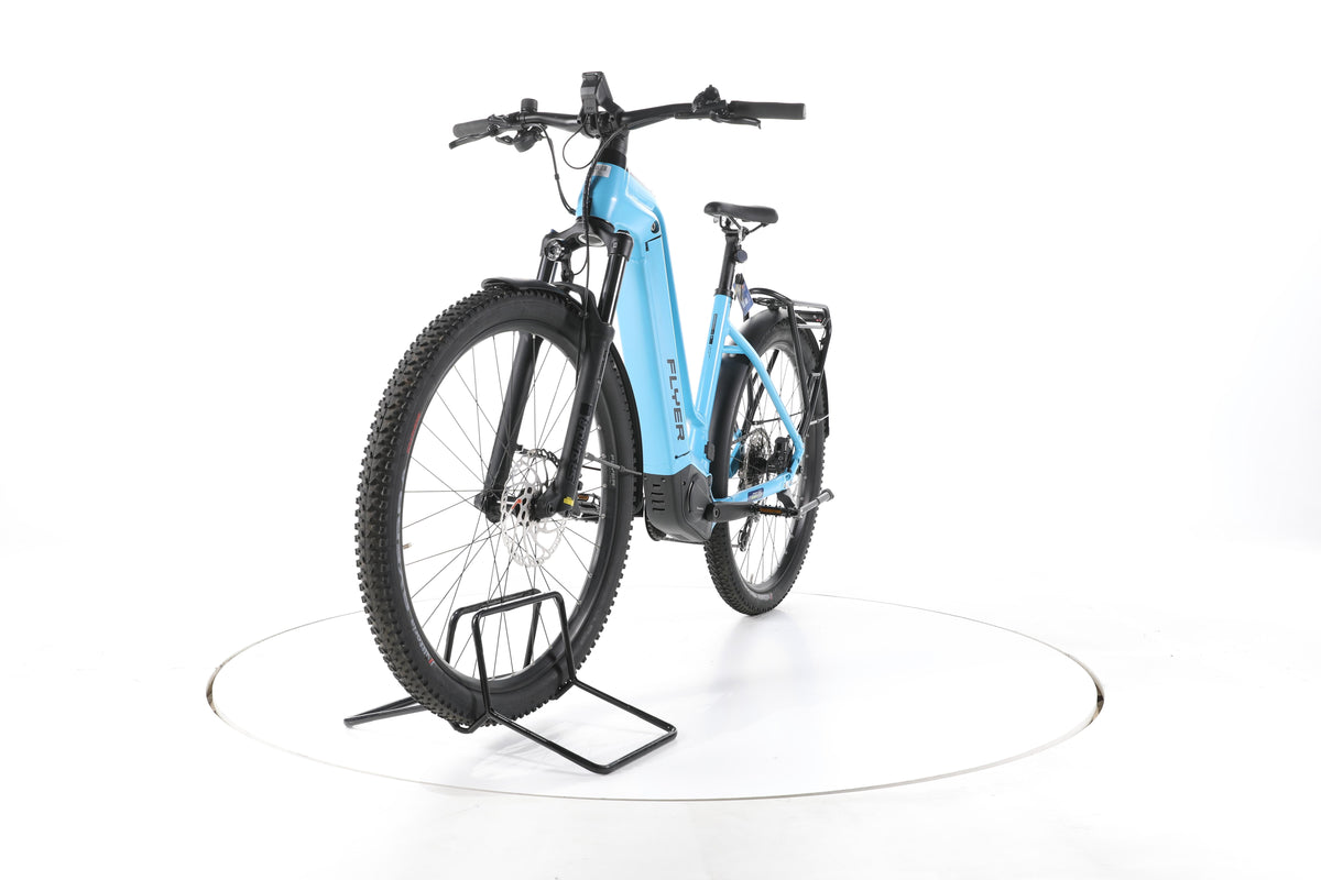 FLYER Goroc2 2.10 Trekking E-Bike - Image 5