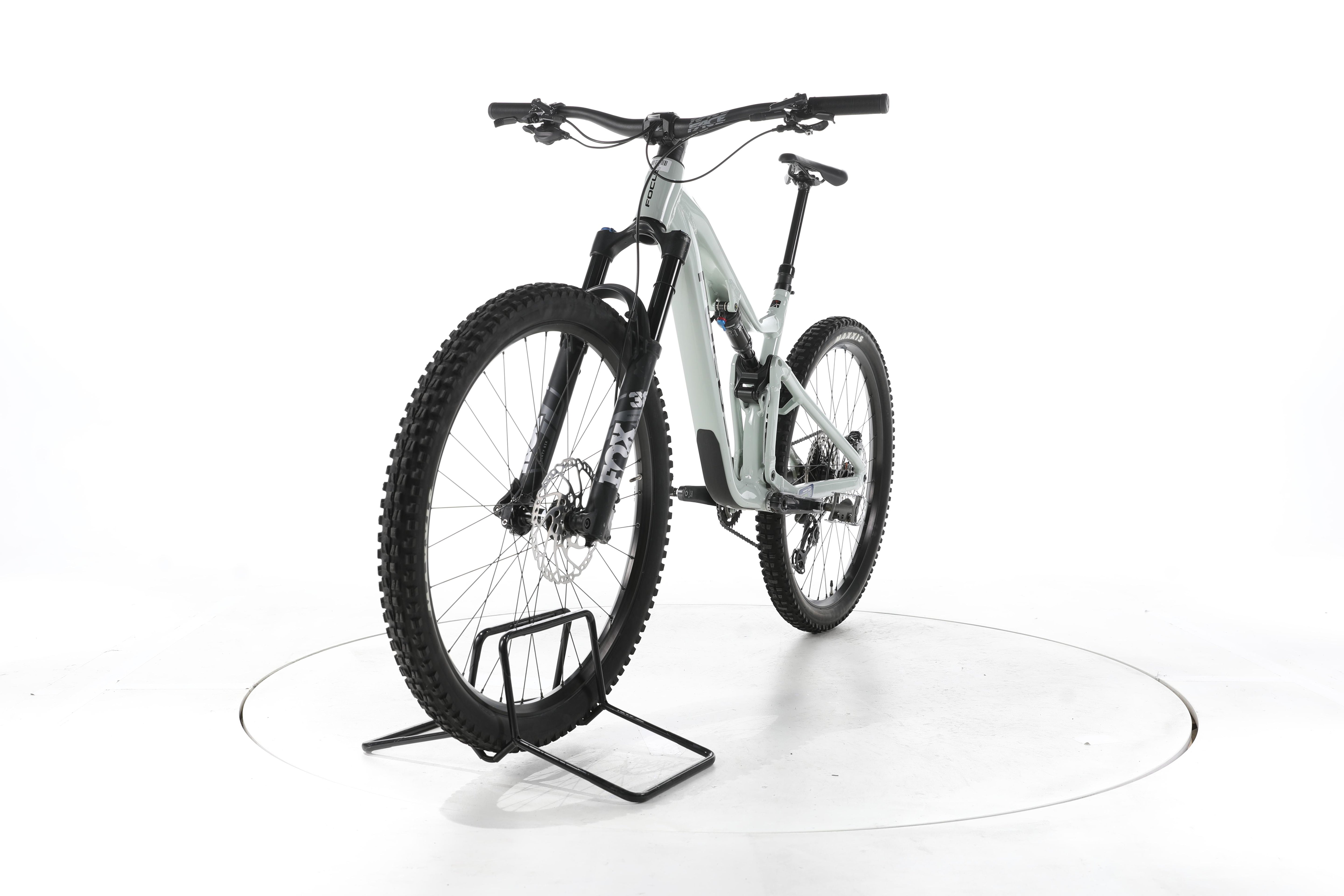 Focus Jam 6.9 Fahrrad Fully - Image 5