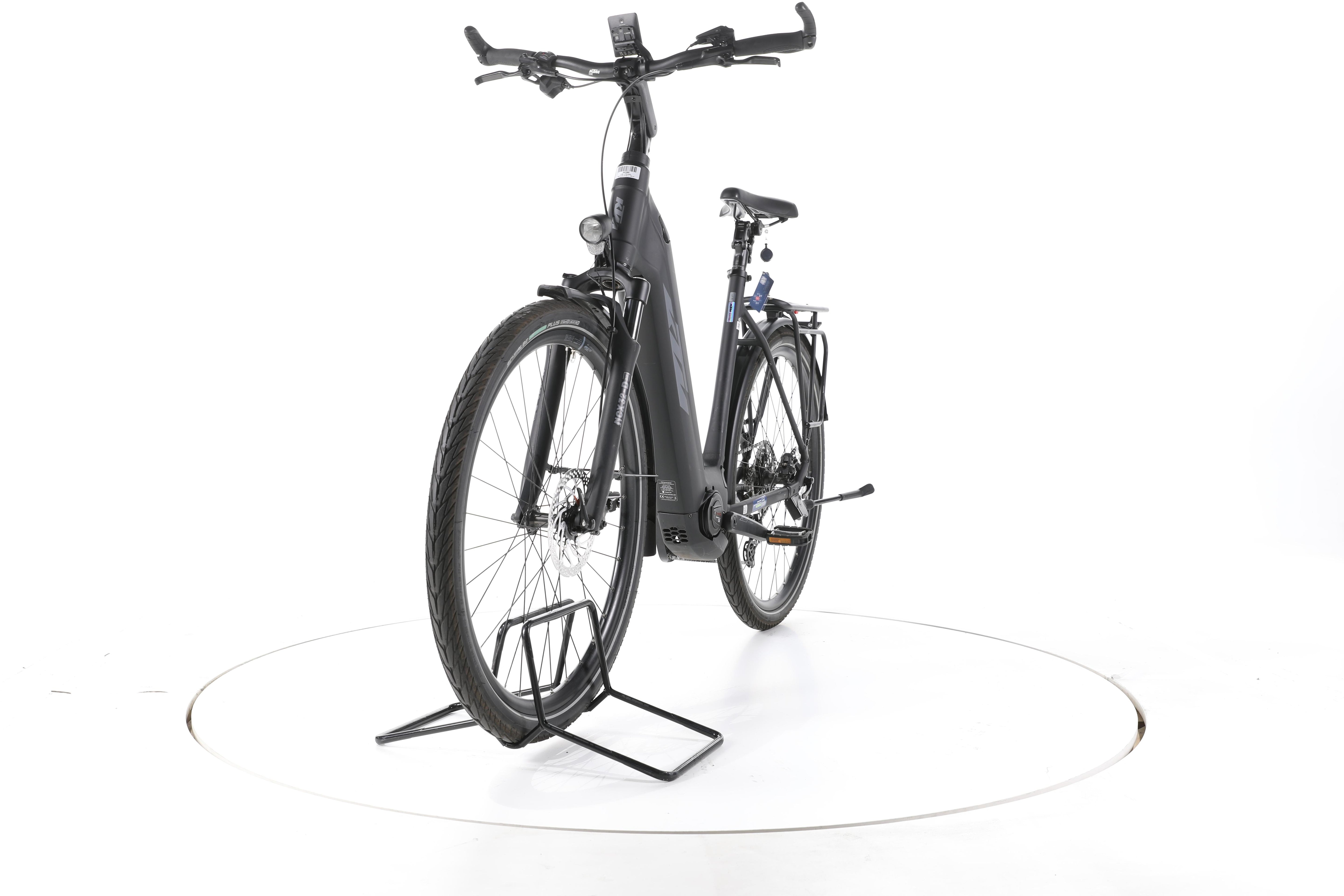 KTM ZEG Cento 10 Trekking E-Bike Tiefeinsteiger 2024 - Image 5
