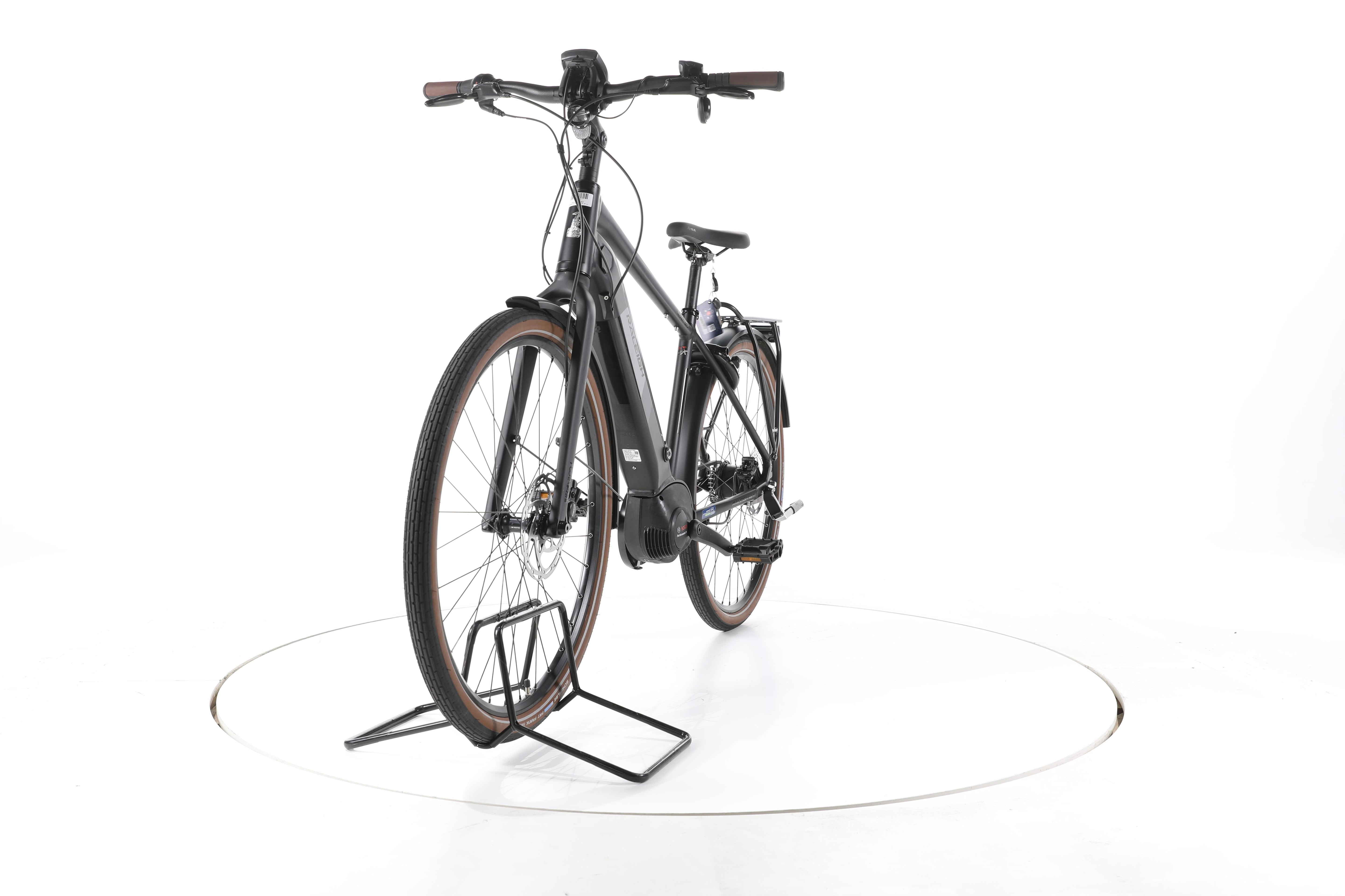 Raleigh Liverpool Premium City E-Bike - Image 5