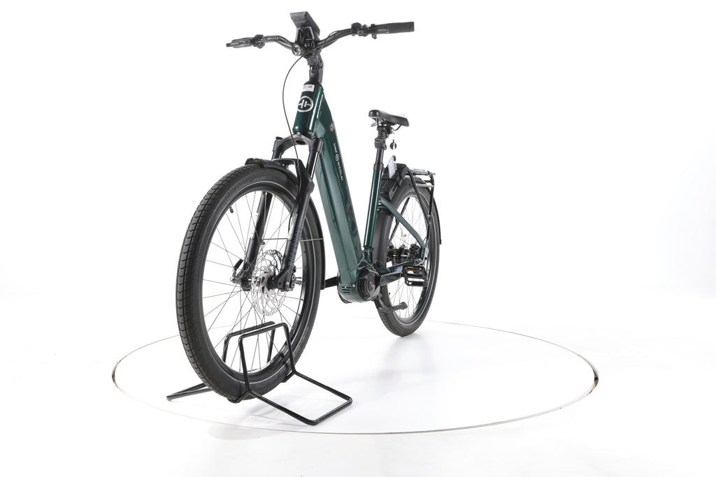 HNF Nicolai UD4 All Terrain Rohloff City E-Bike Tiefeinsteiger - Image 5