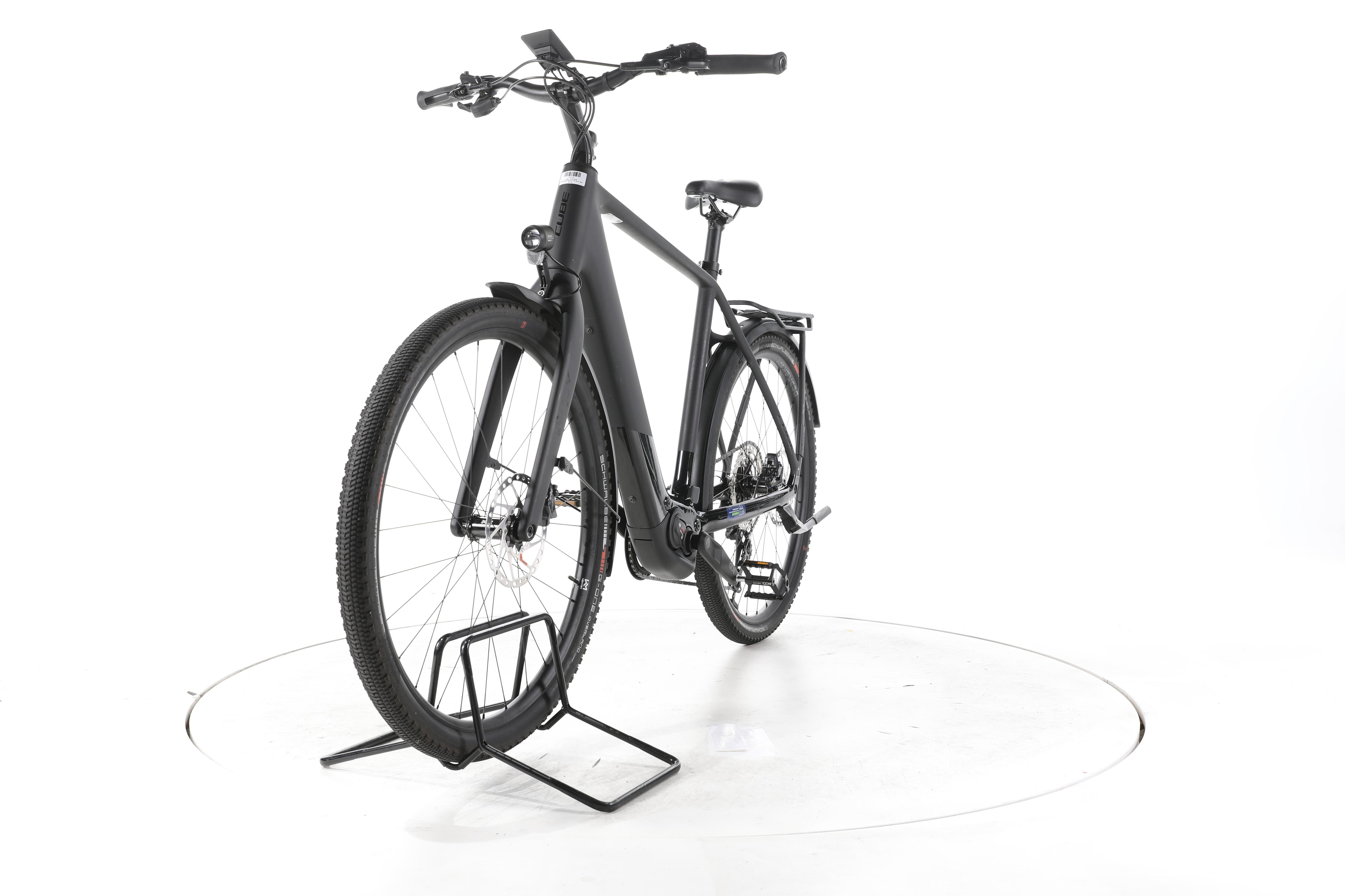 Cube Kathmandu Hybrid C:62 SLX 400X Trekking E-Bike 2025 - Image 5