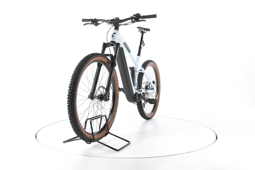 Cube Stereo Hybrid 140 HPC Pro E-Bike Fully Carbon - Image 5
