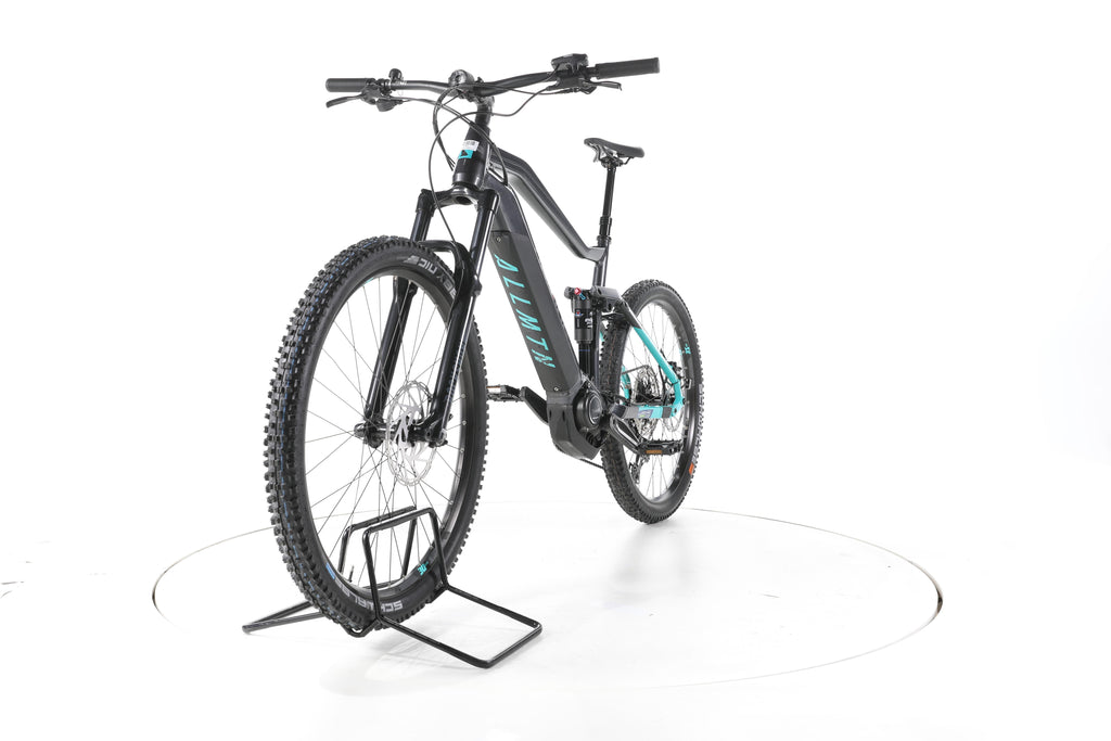 Haibike Allmtn 1 Advanced Offroad E-Bike Fully - Image 5