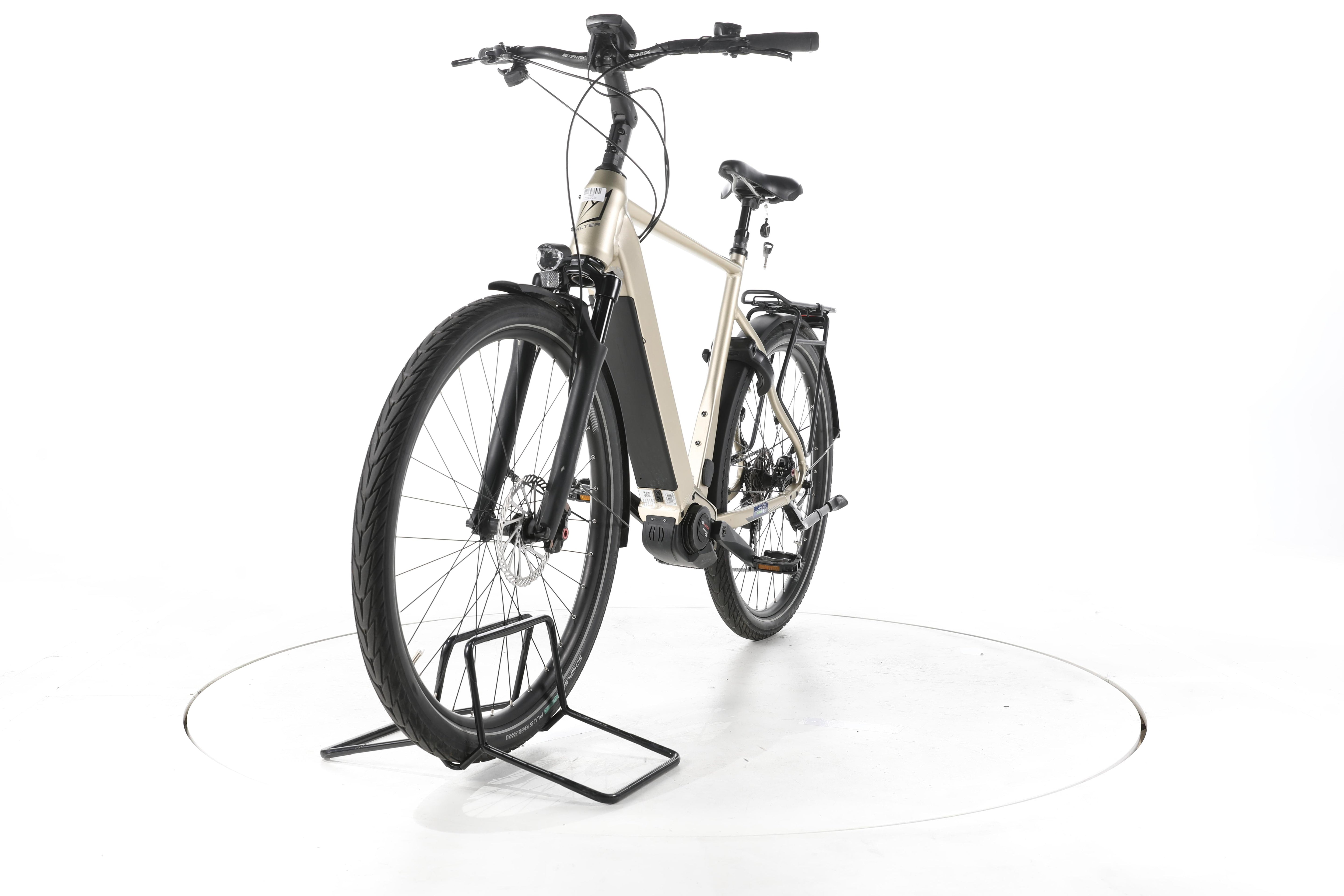 FALTER E 9.5 KS Trekking E-Bike - Image 5