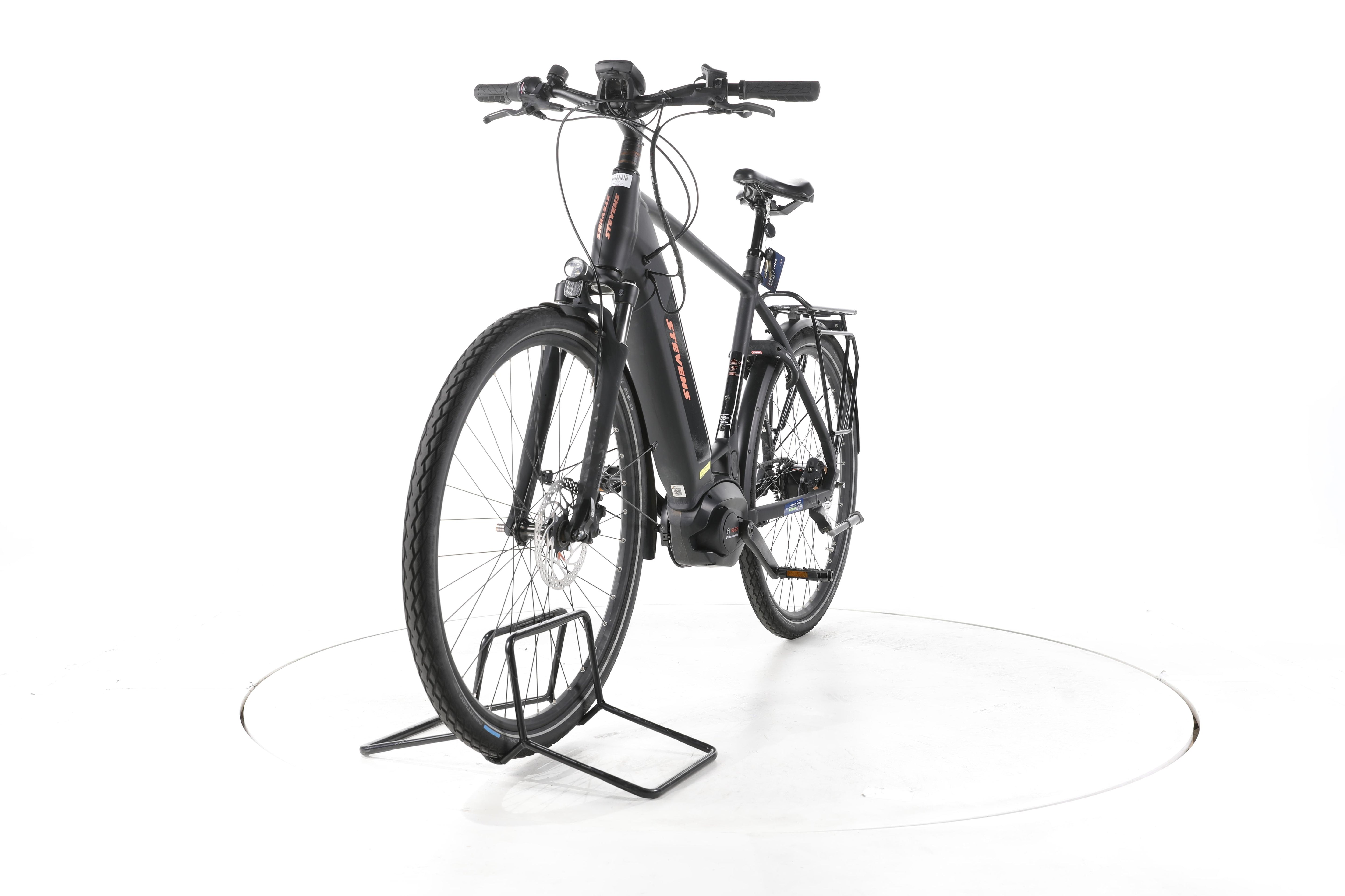 Stevens E Courier City E-Bike - Image 5