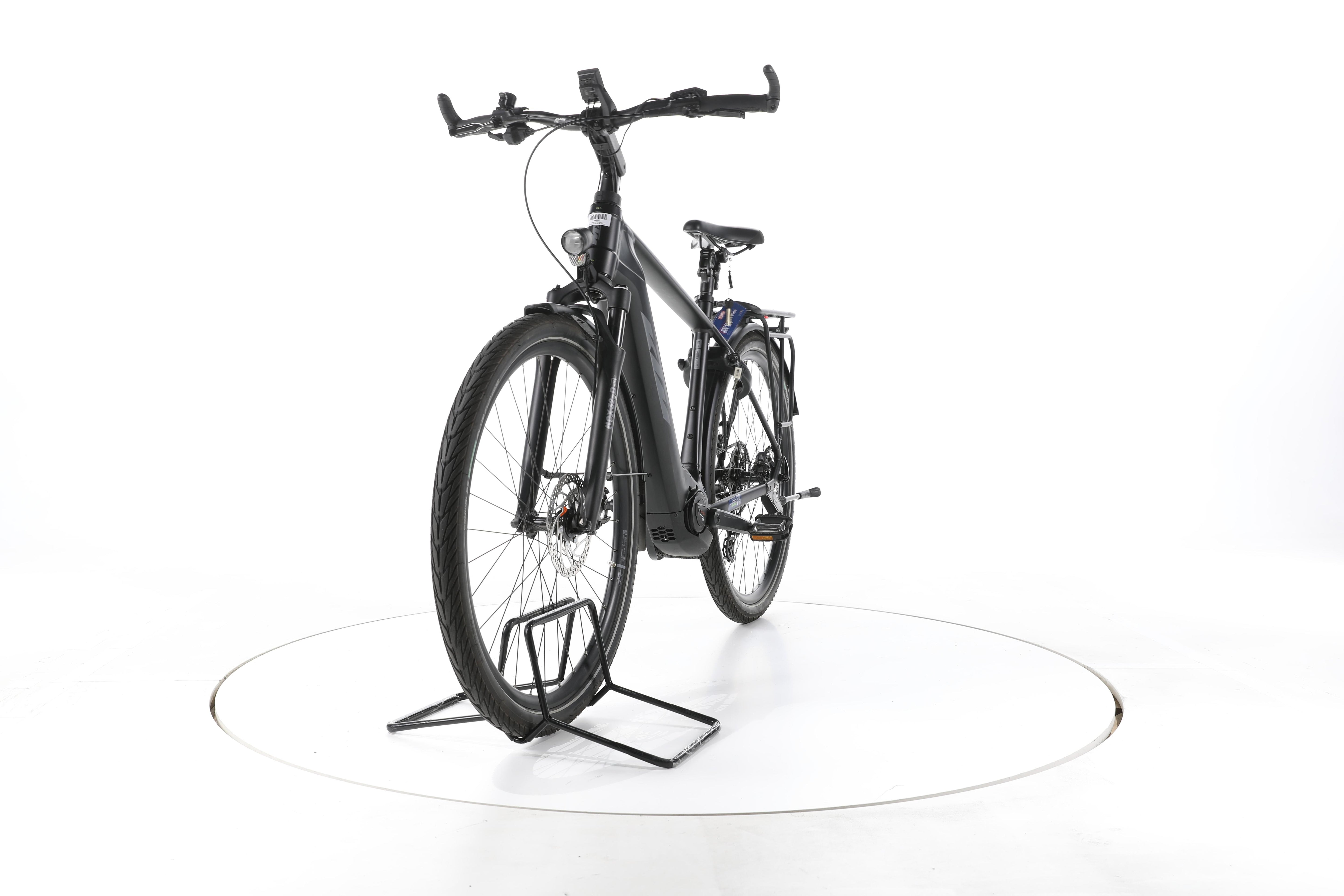 KTM ZEG Cento 10 Trekking E-Bike - Image 5