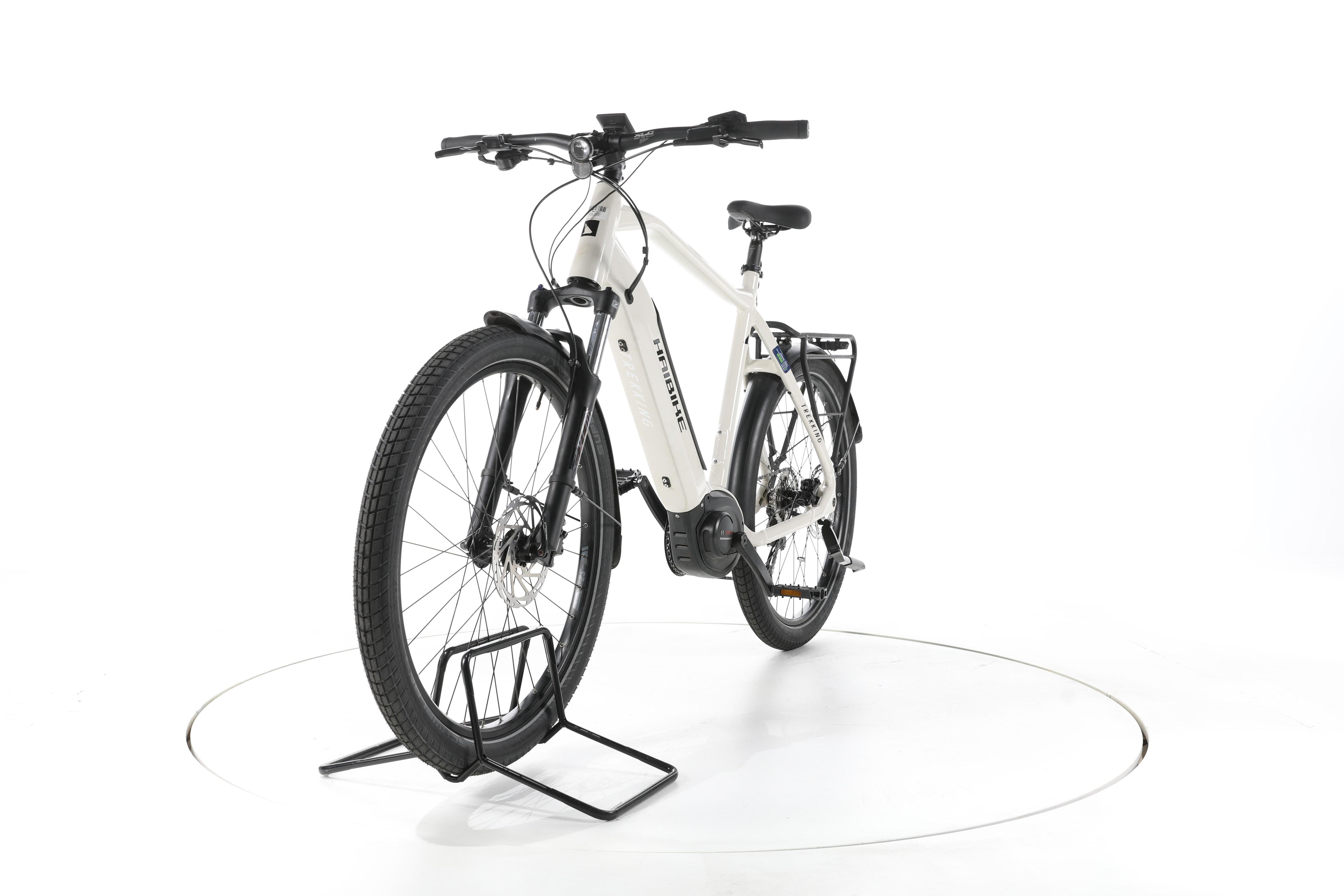 Haibike Trekking 3 Trekking E-Bike - Image 5
