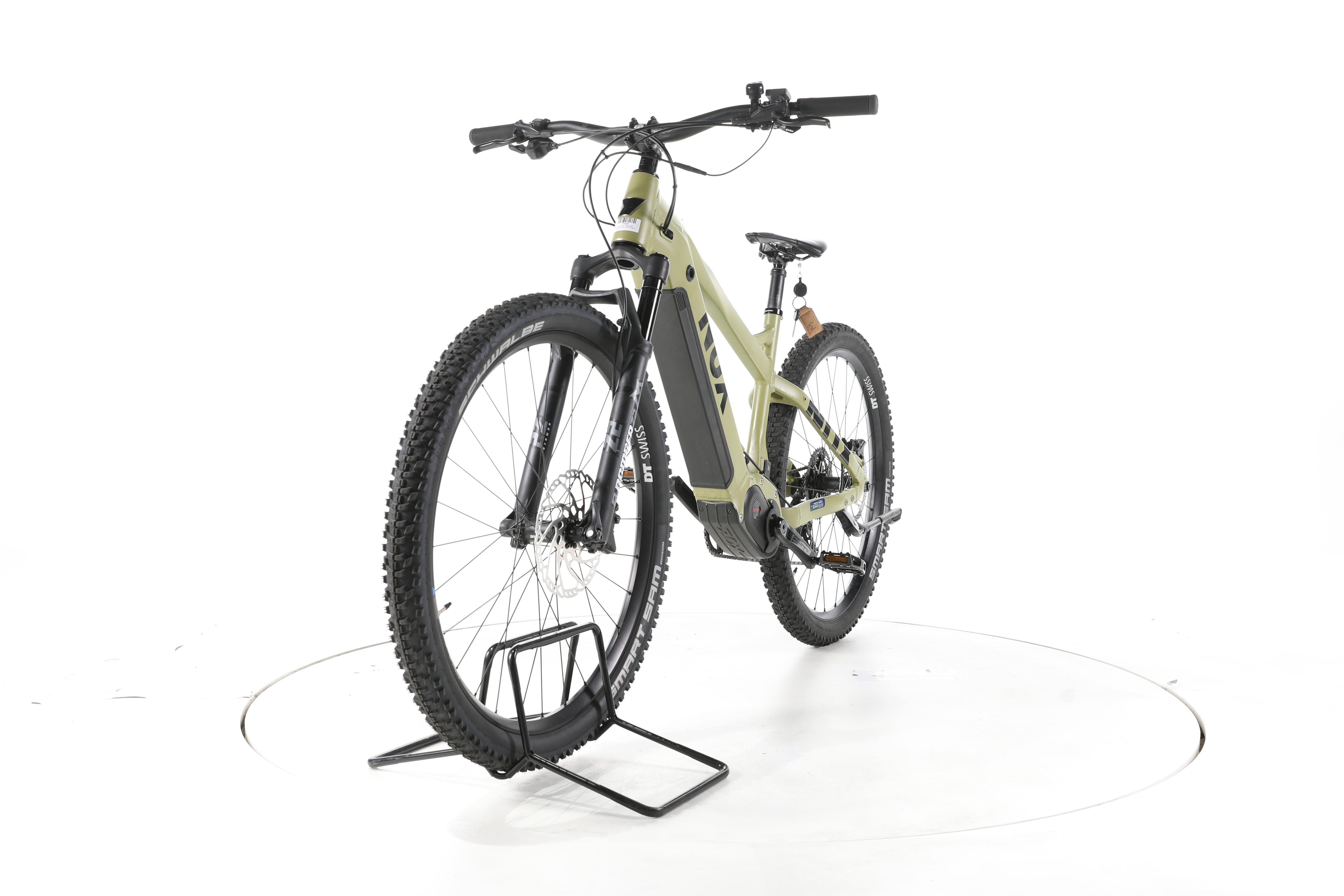 Nox Cycles Hybrid XC Trail Core E-Bike - Image 5