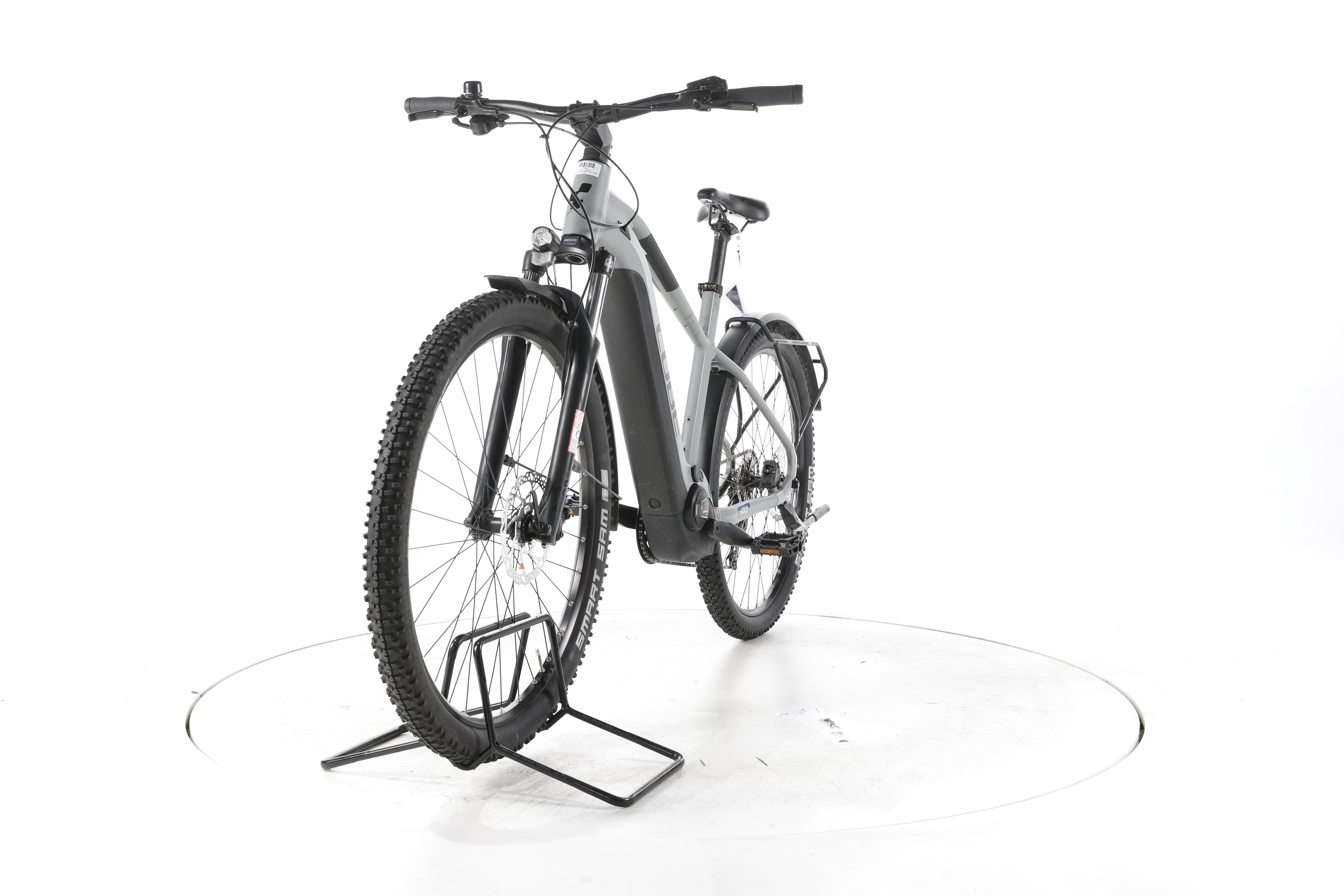 Cube Reaction Hybrid Performance Allroad Trekking E-Bike - Image 5