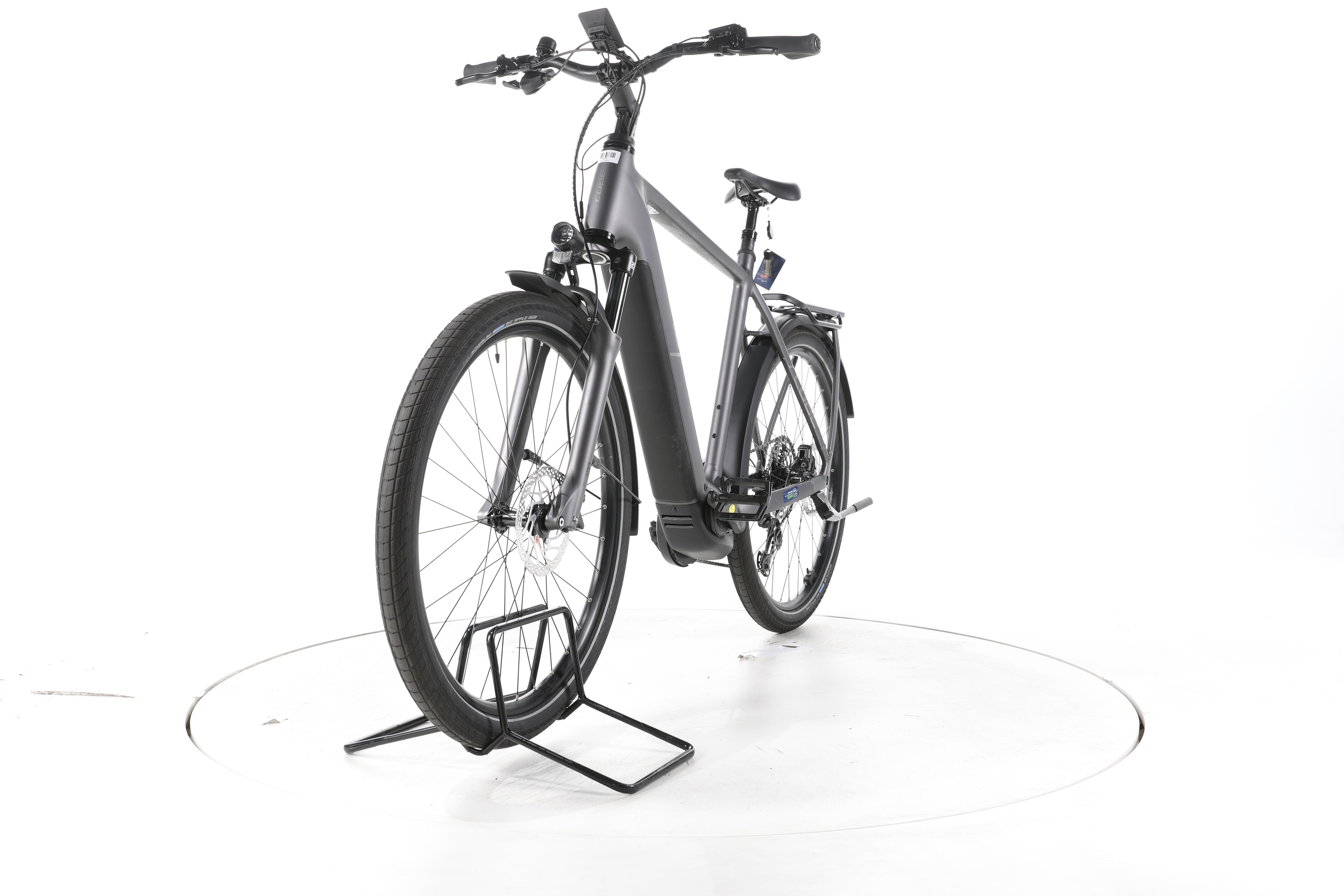 Cube Kathmandu Hybrid Pro Trekking E-Bike 2025 - Image 5