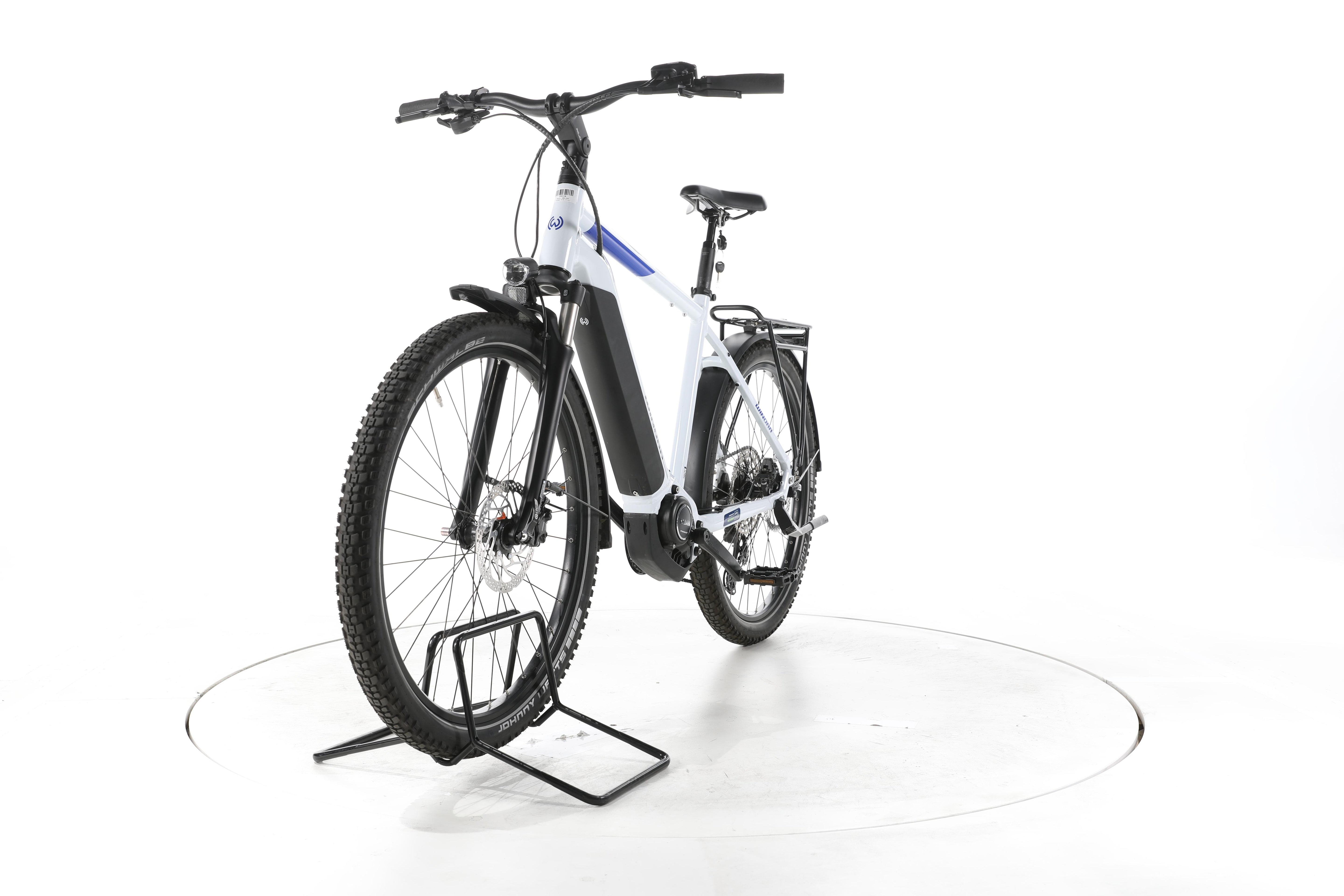 Winora Yucatan 12 Trekking E-Bike - Image 5