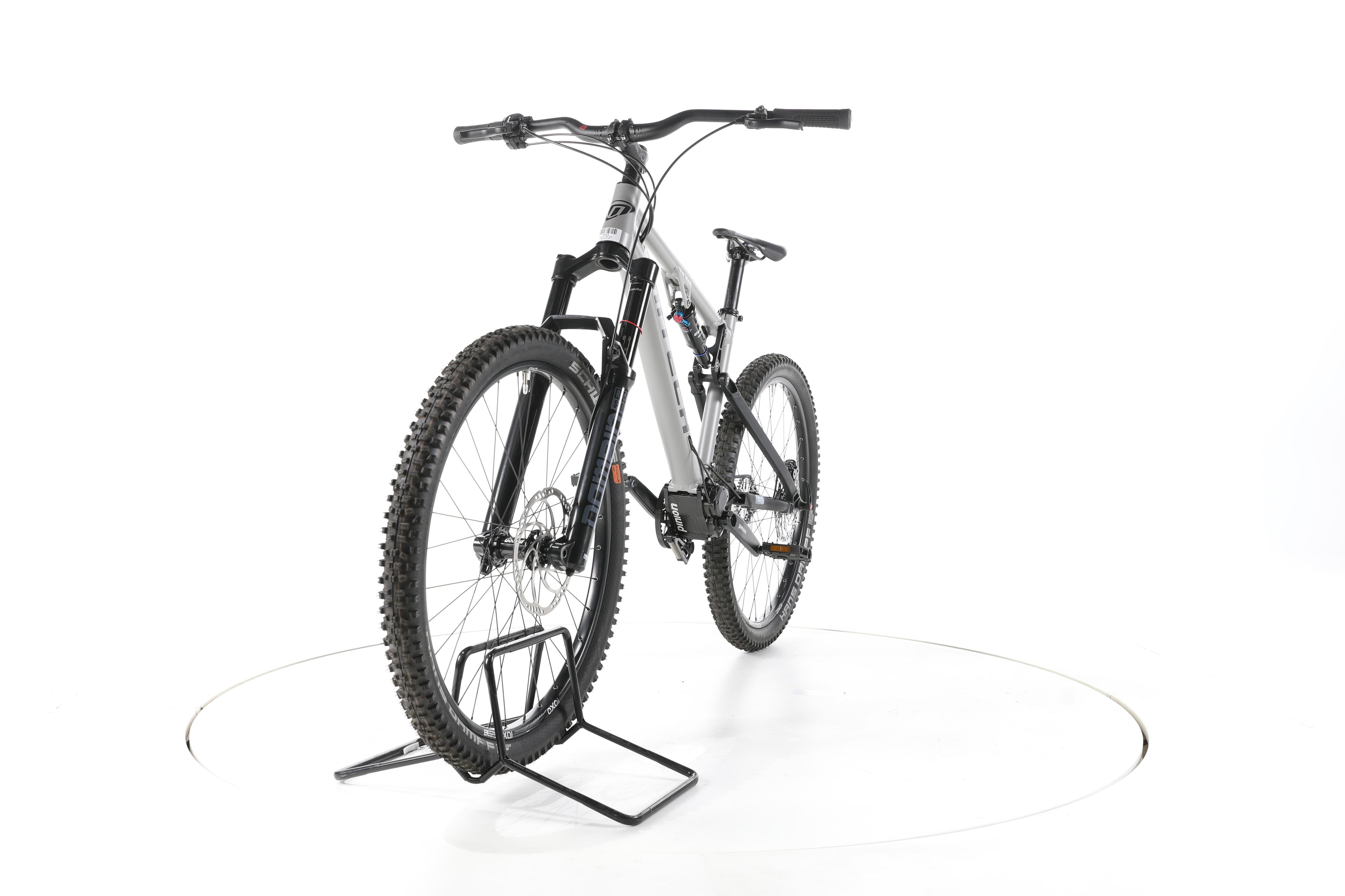 MI TECH Szenario 650B Fahrrad Fully - Image 5
