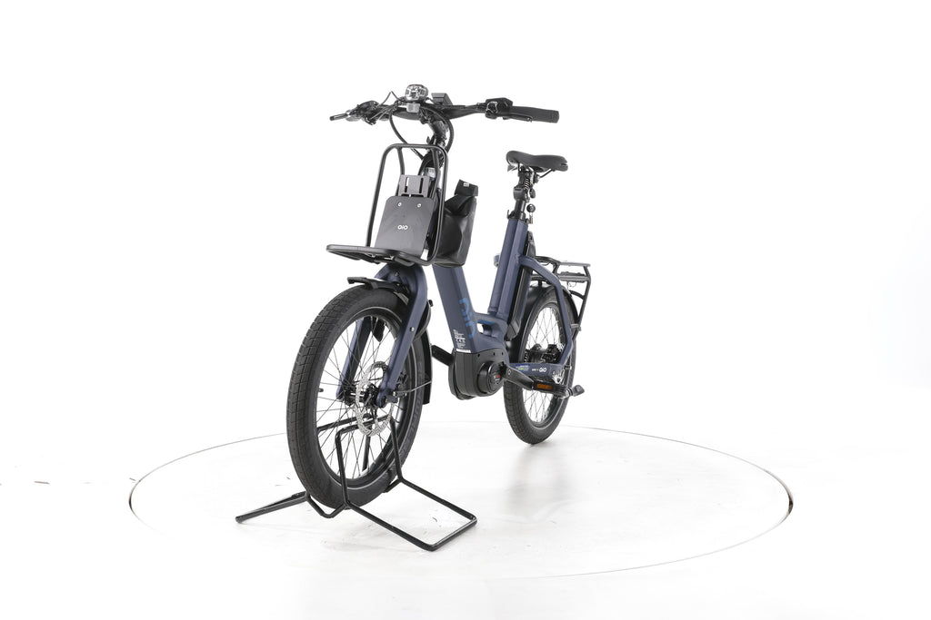 QIO EINS PE Kompakt E-Bike Tiefeinsteiger - Image 5