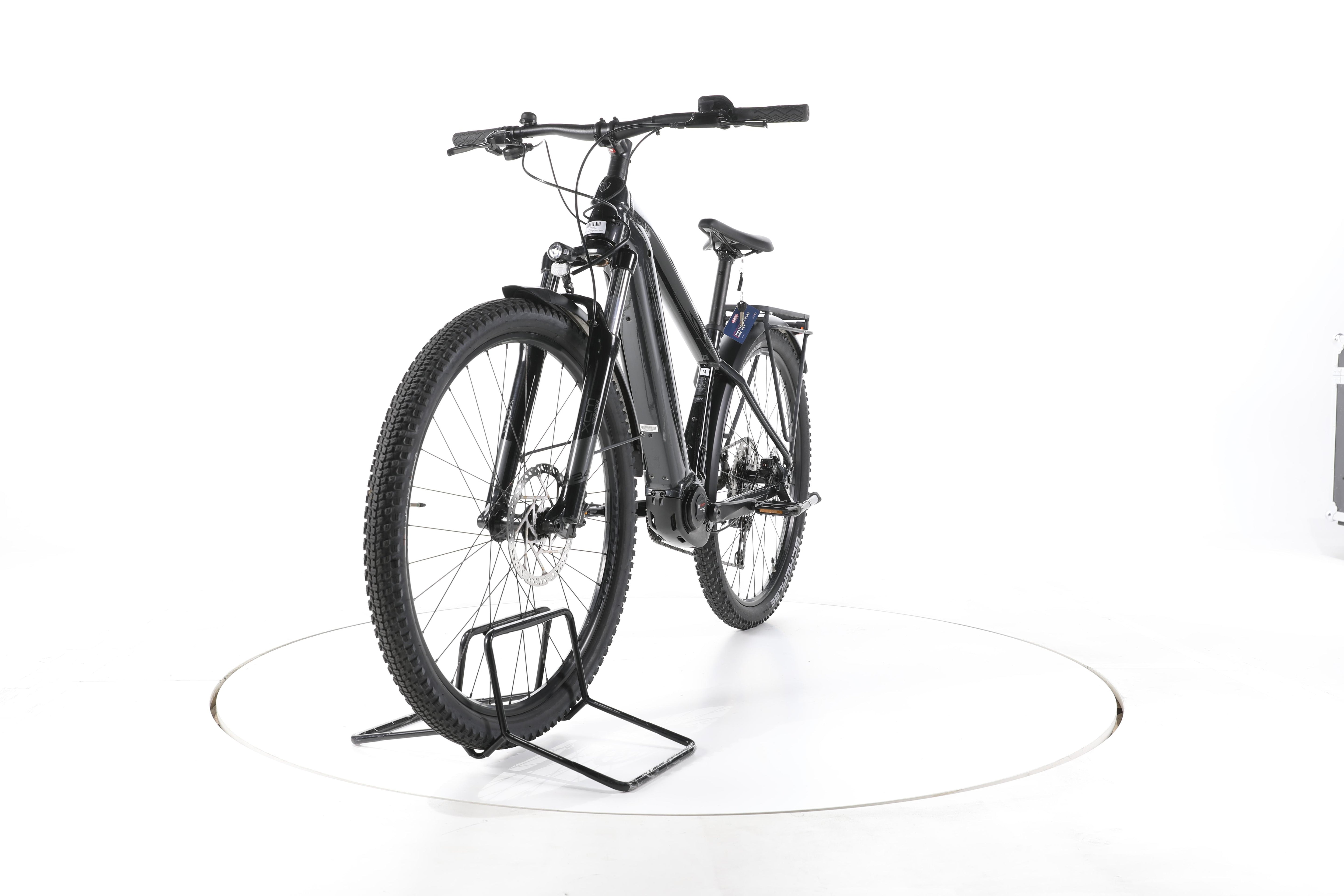 Trek Powerfly Sport 4 Equipped Gen 2 Trekking E-Bike - Image 5