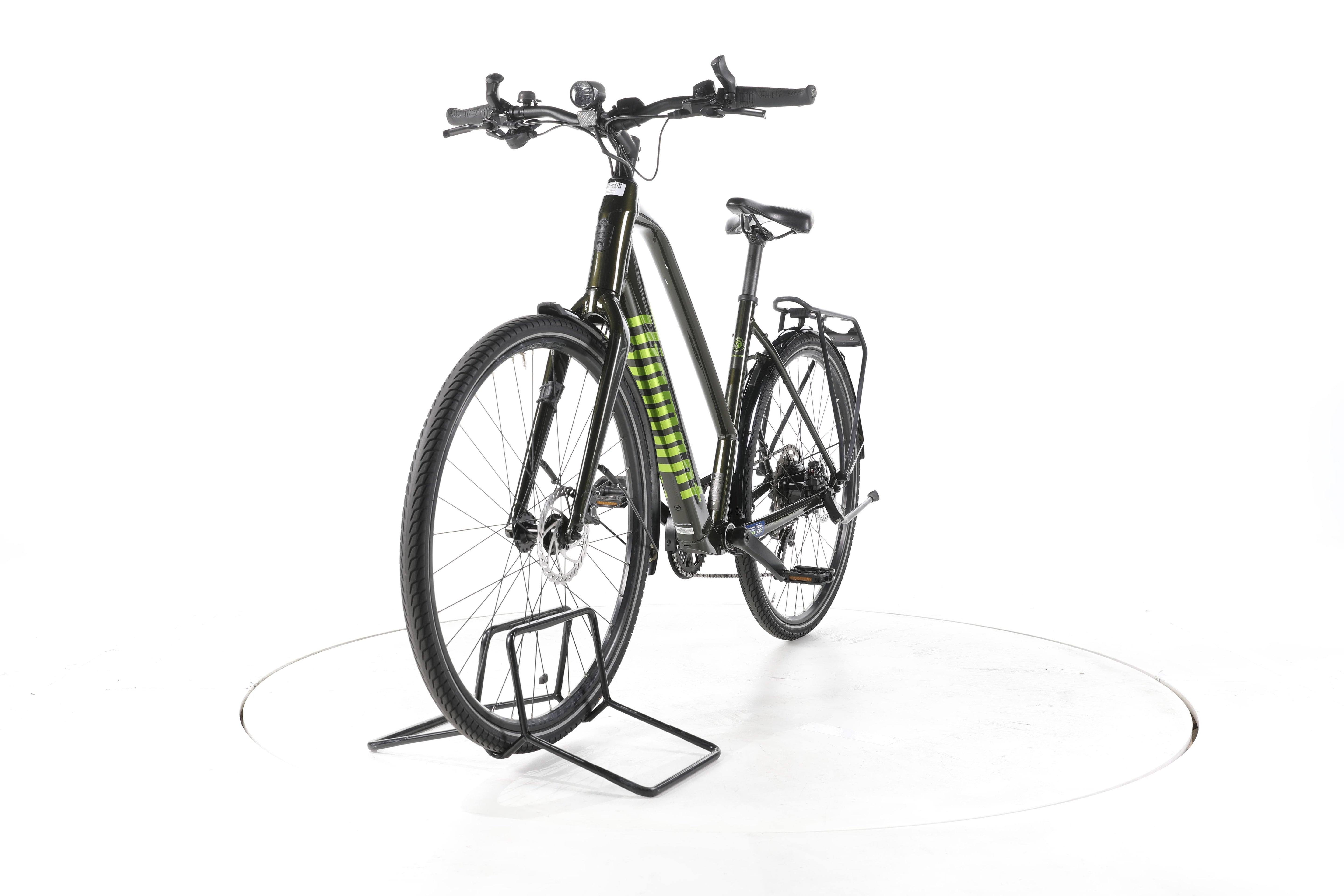 Diamant 365 Deluxe Trekking E-Bike - Image 5