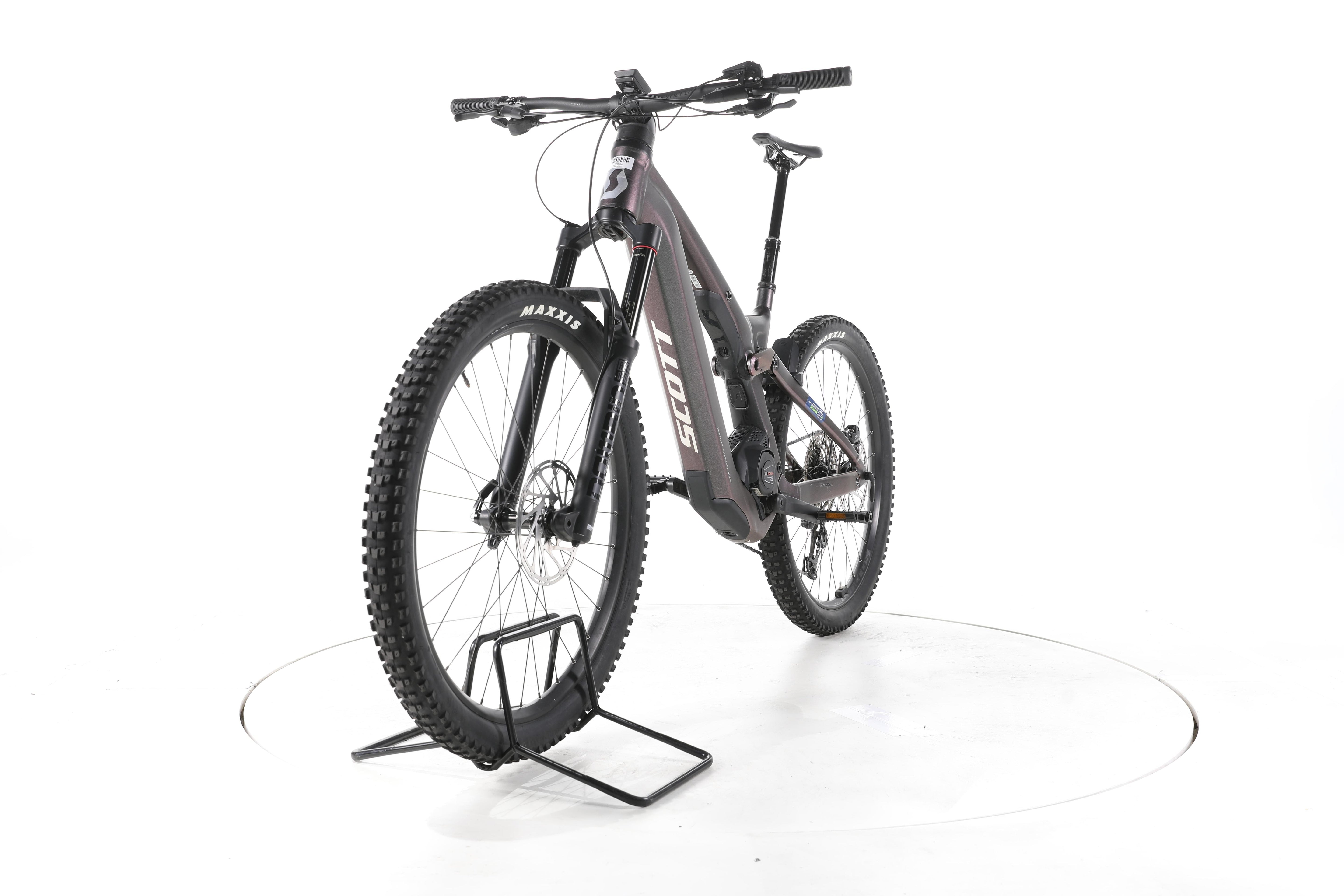 Scott Patron 920 E-Bike 2024 - Image 5