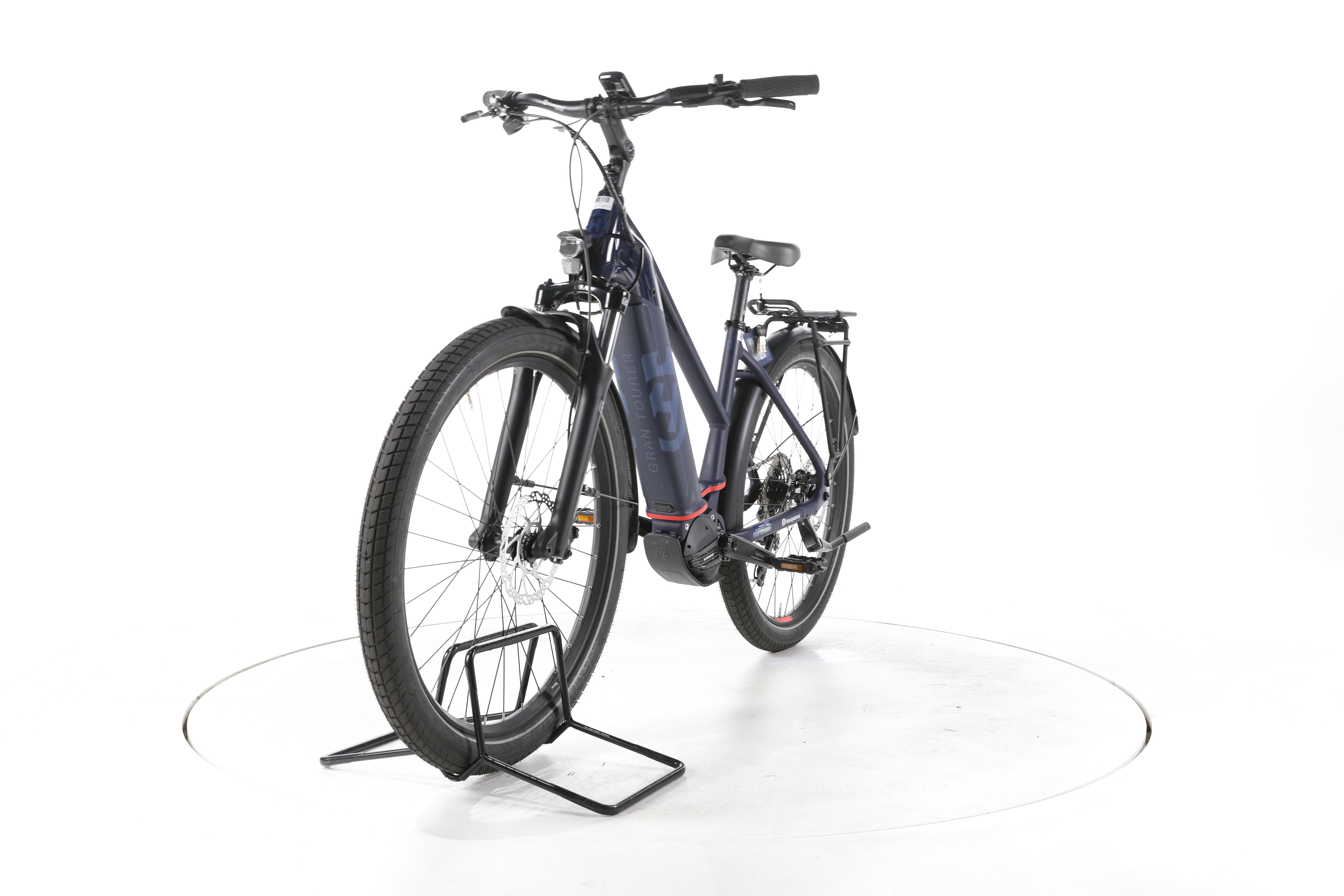 Husqvarna E-Bicycles Gran Tourer GT2 Trekking E-Bike - Image 5