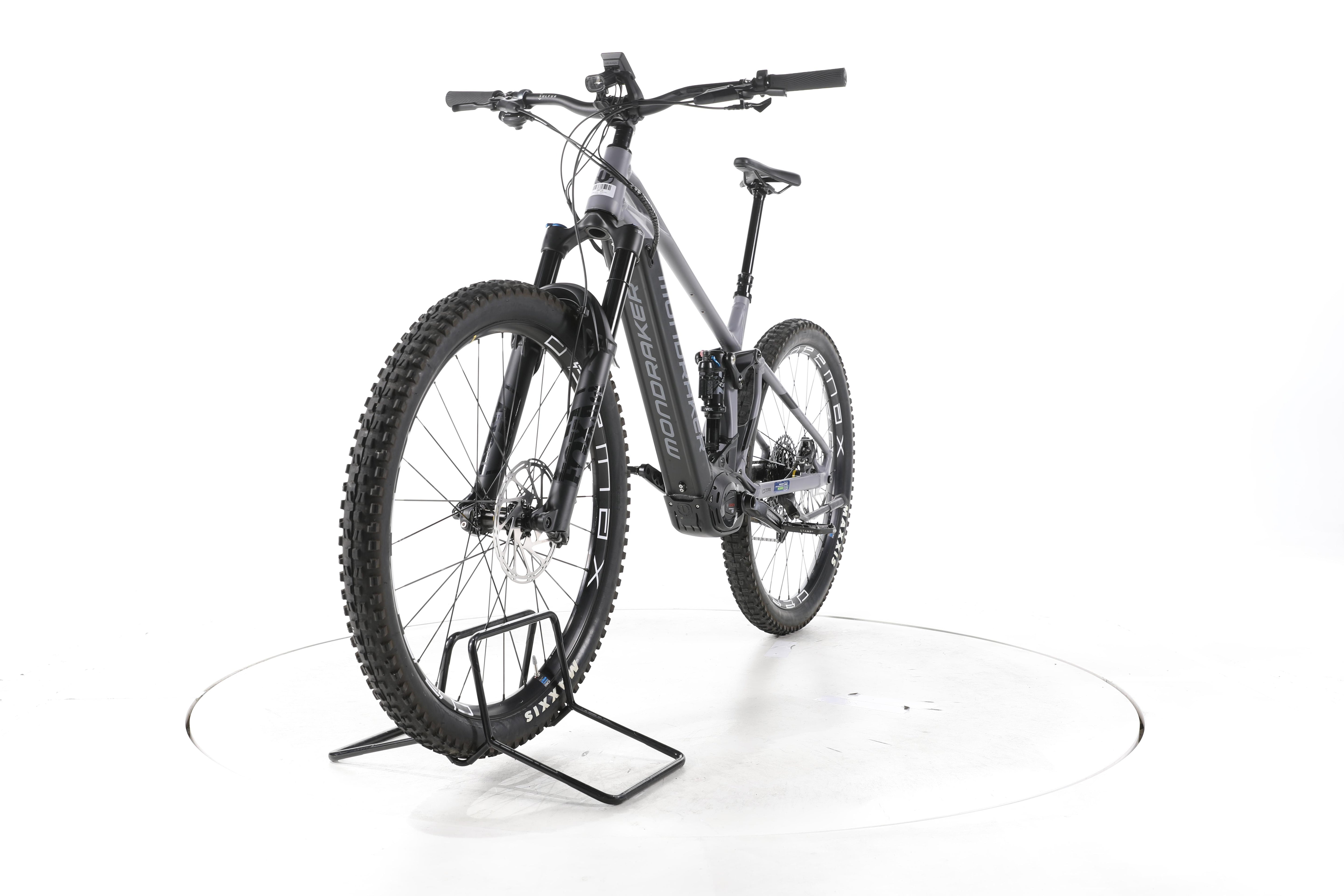 Mondraker Crafty R E-Bike Fully - Image 5