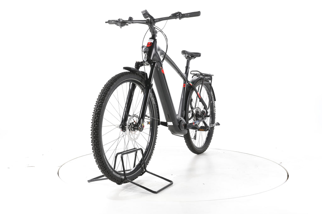 Malaguti Cortina TRT 5.0 Trekking E-Bike - Image 5
