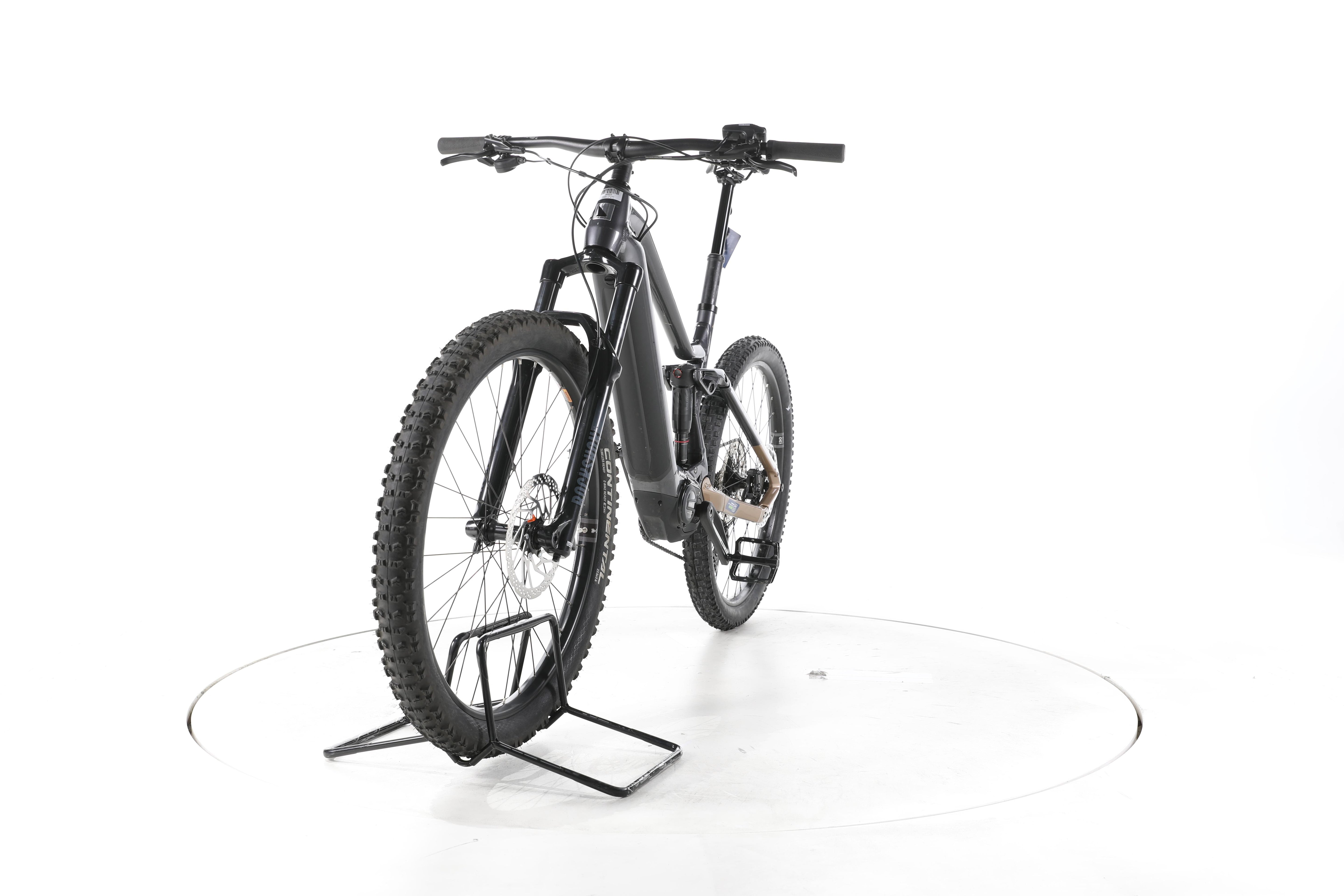 Haibike AllTrail 5 E-Bike Fully 2024 - Image 5