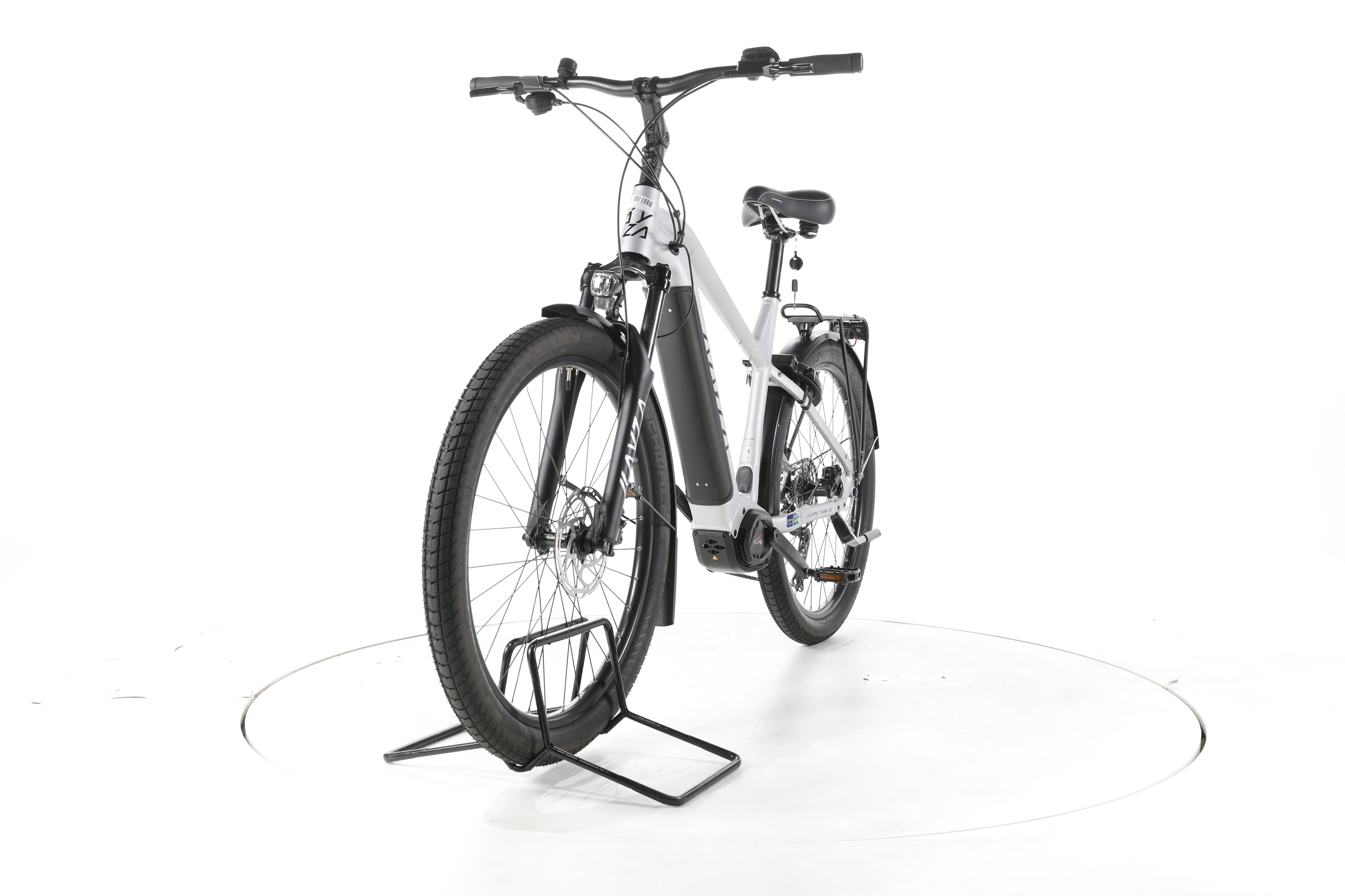 KAYZA Hydric Dry 6 Trekking E-Bike - Image 5
