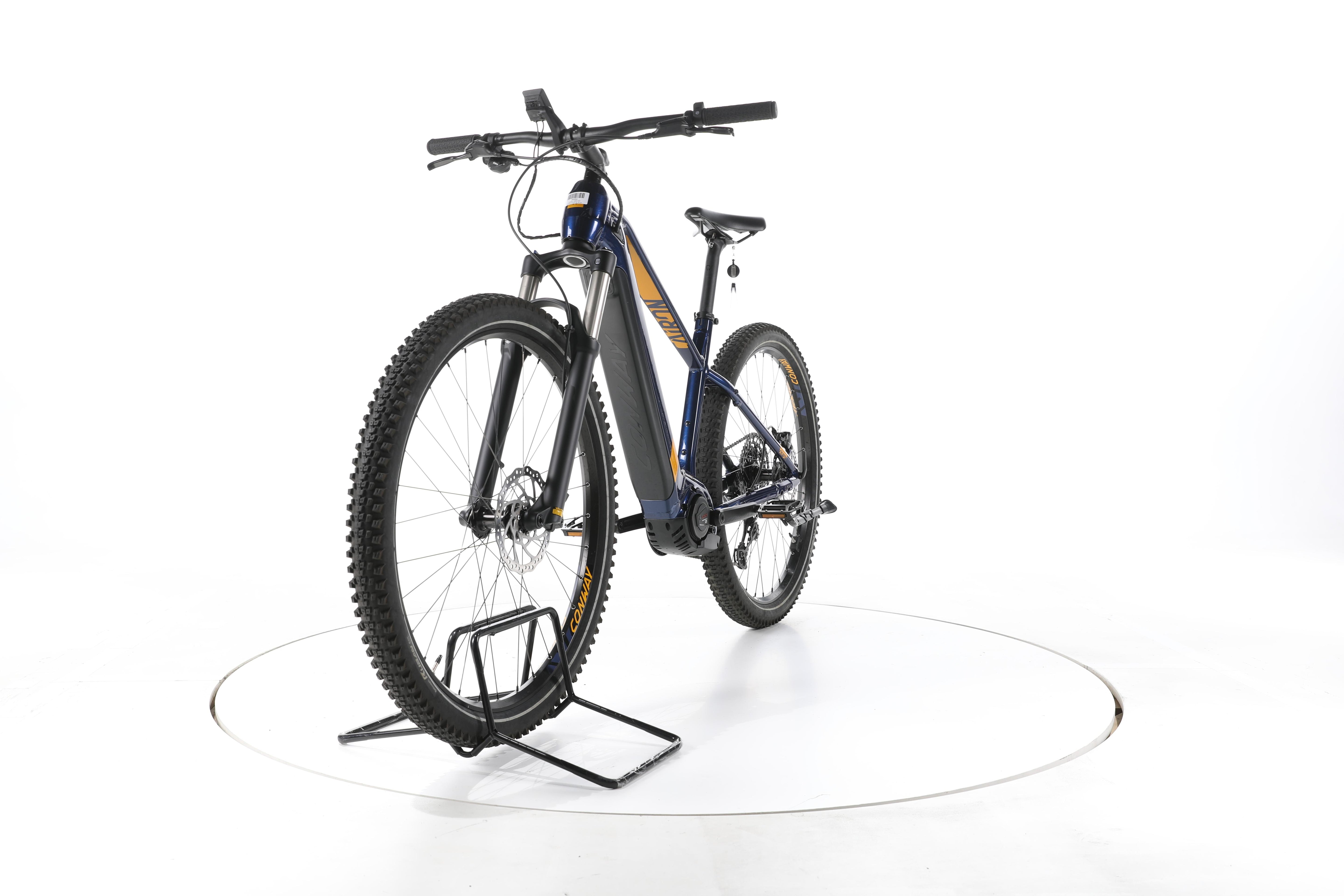 Conway Cairon S 4.0 E-Bike - Image 5