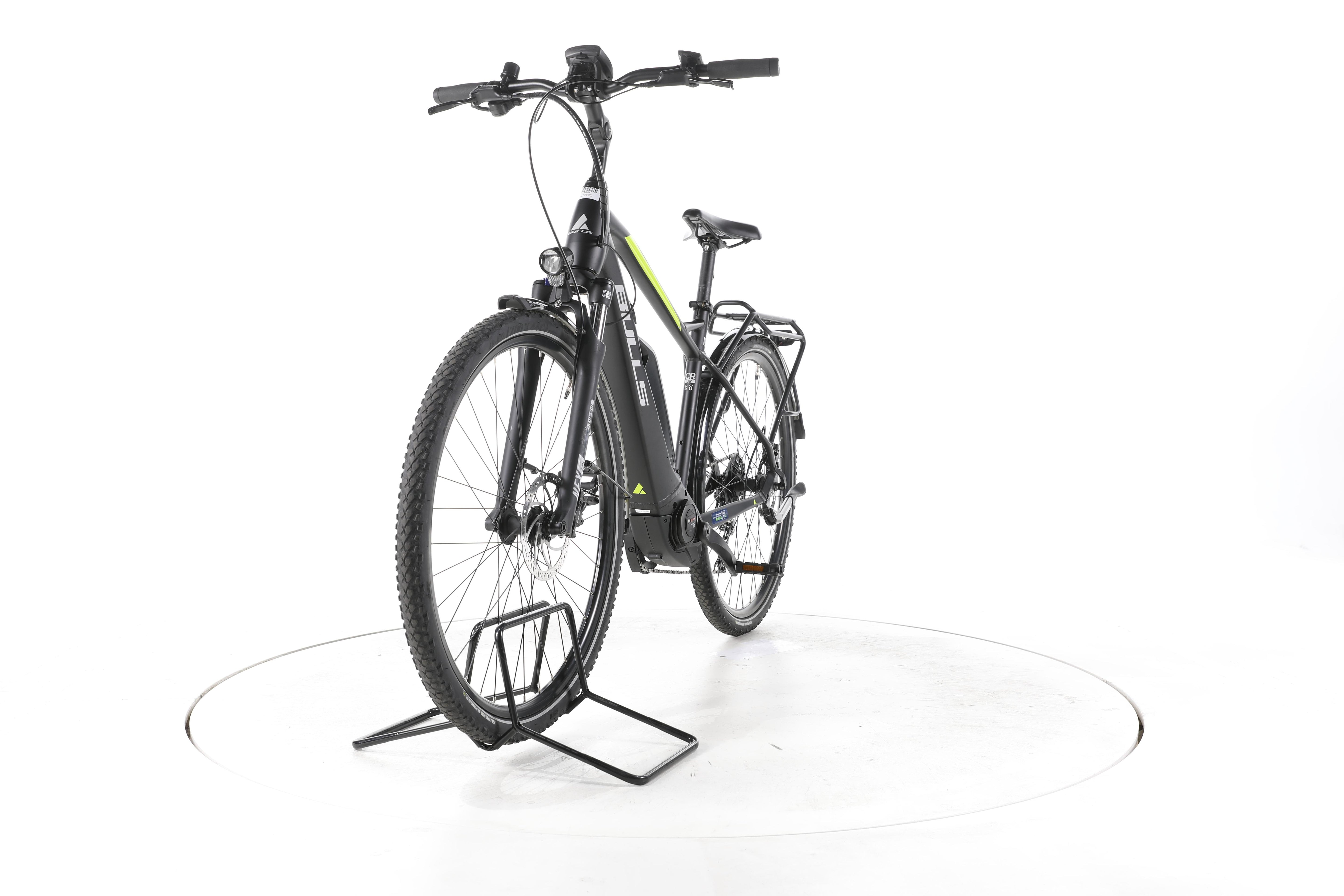 Bulls Street CX Trekking E-Bike - Image 5