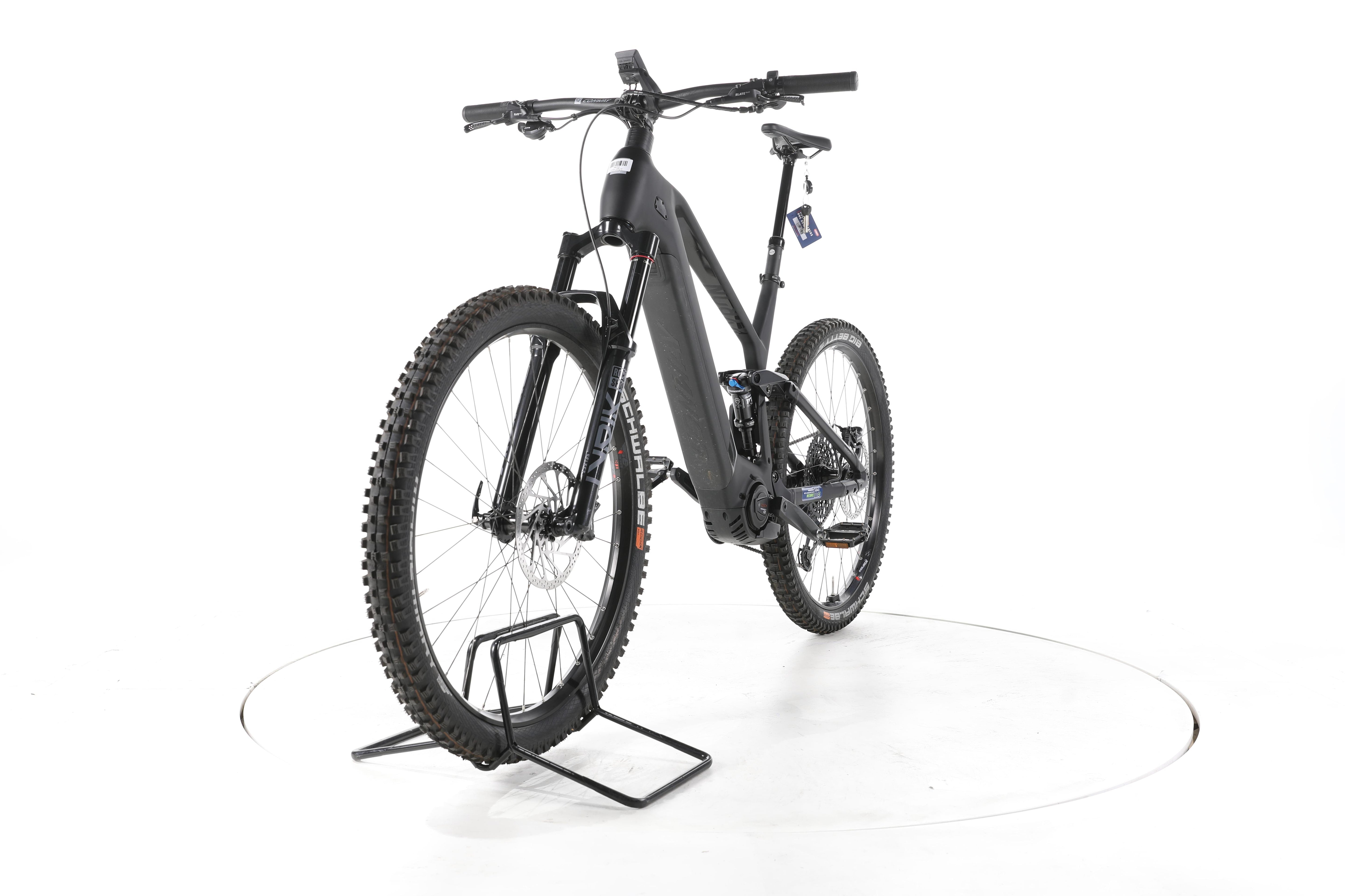 Conway Xyron S 7.9 E-Bike Fully Carbon - Image 5