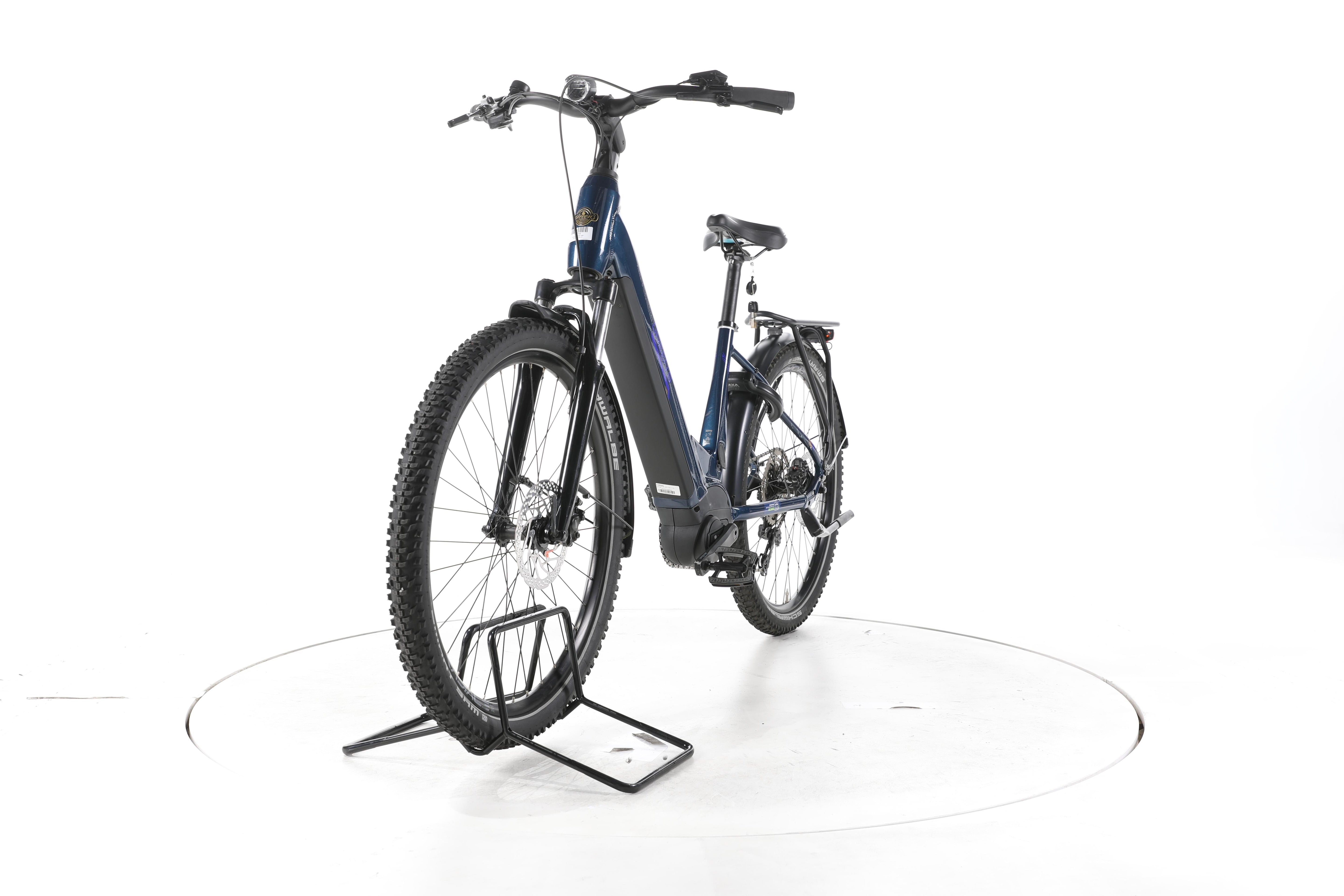 Green's Richmond Trekking E-Bike Tiefeinsteiger - Image 5