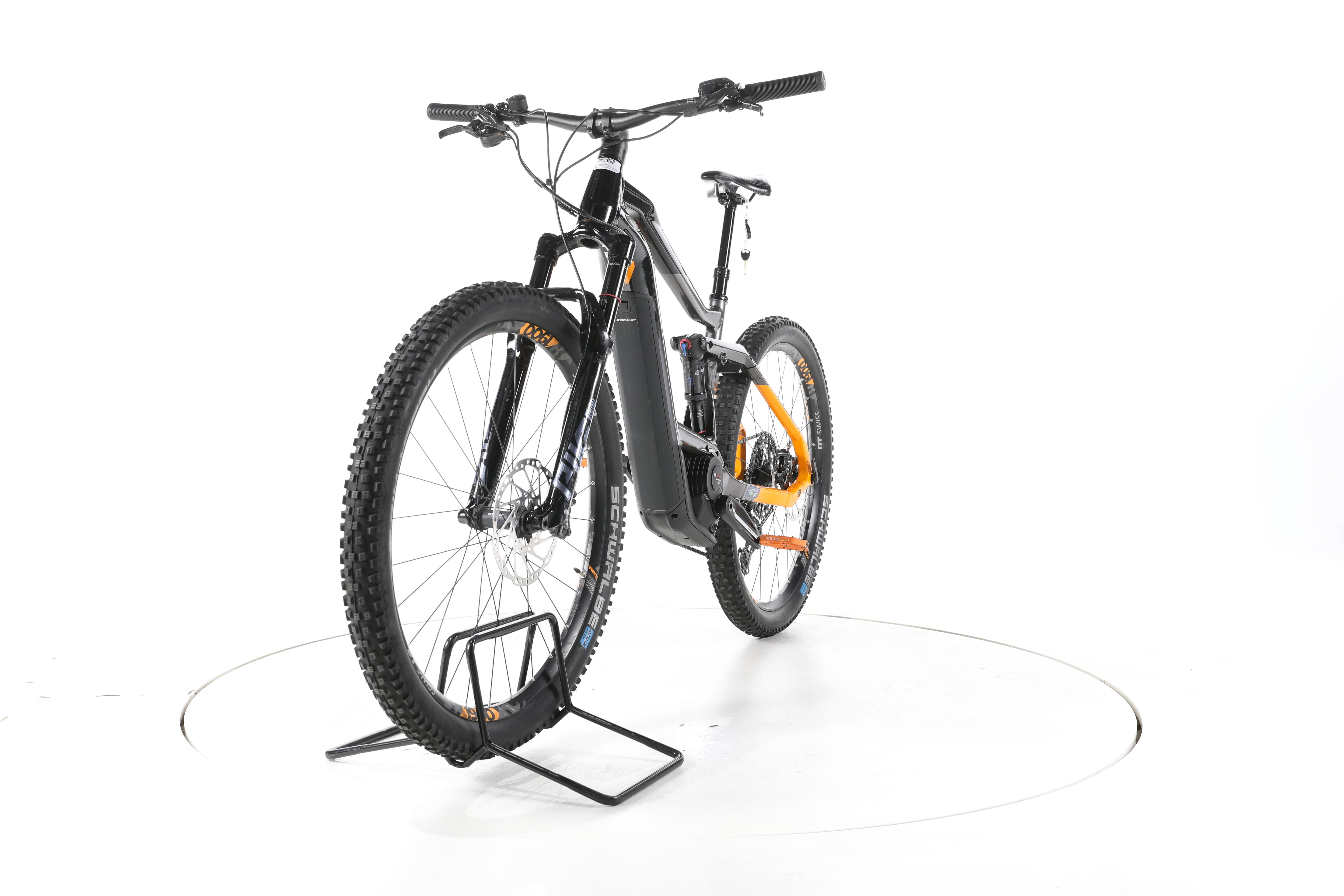 Haibike FullNine10 E-Bike Fully - Image 5