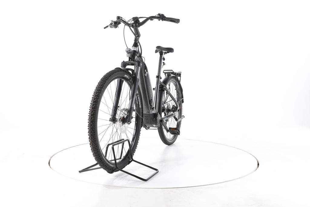 FLYER Upstreet5 3.12 Trekking E-Bike Tiefeinsteiger - Image 5
