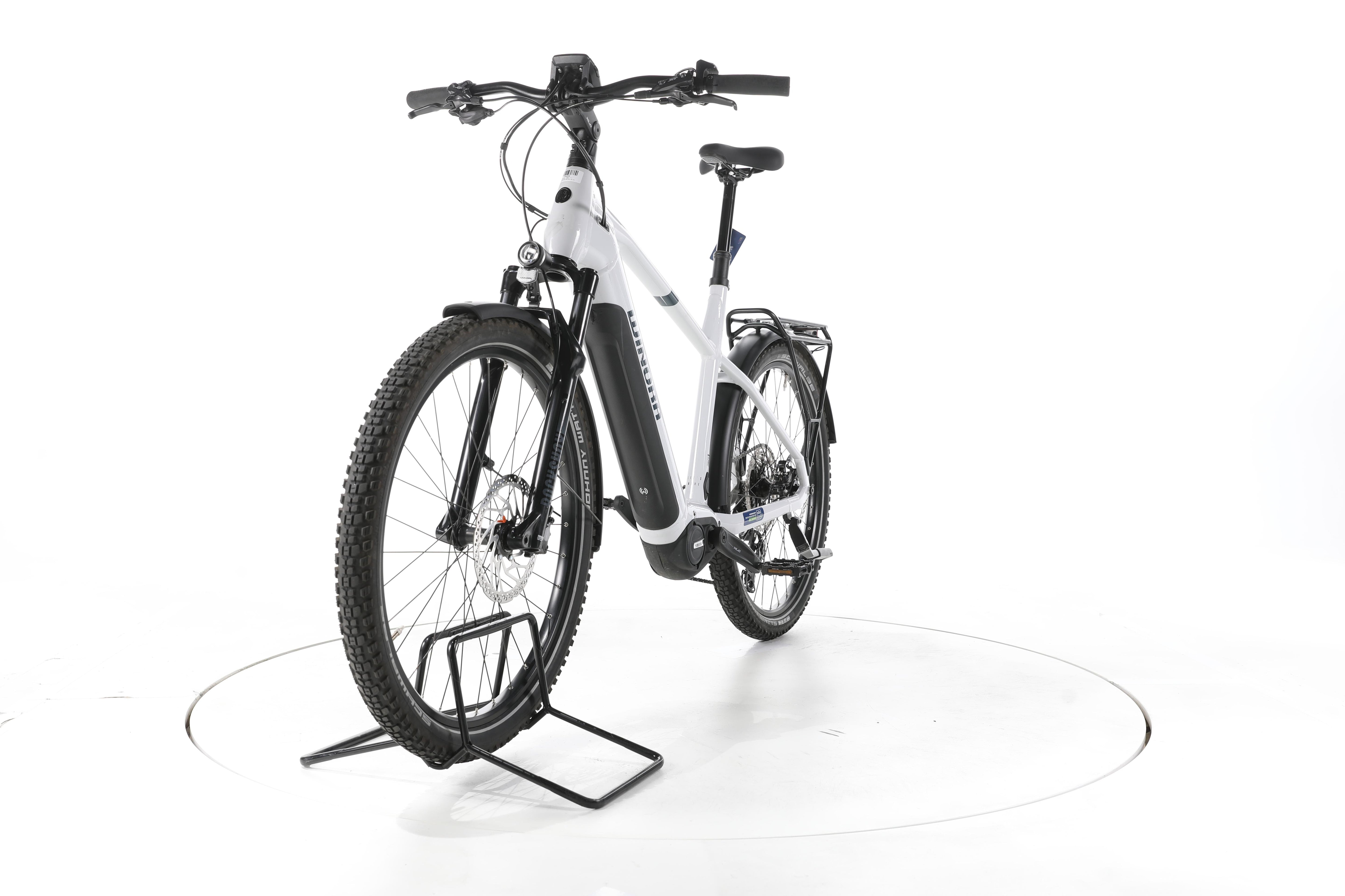 Winora Yucatan X12 Pro Trekking E-Bike - Image 5