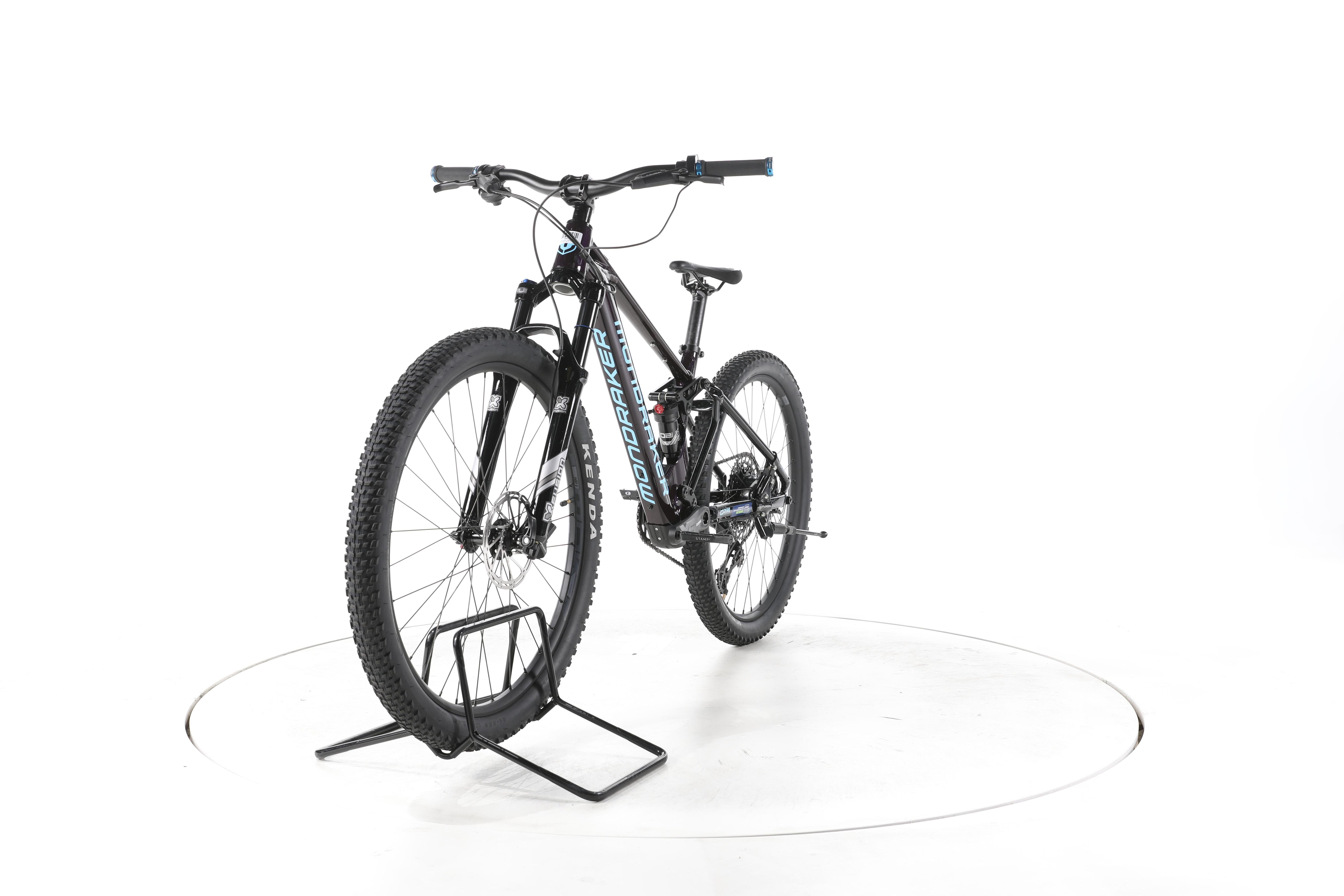 Mondraker F-Play 26 E-Bike Fully - Image 5
