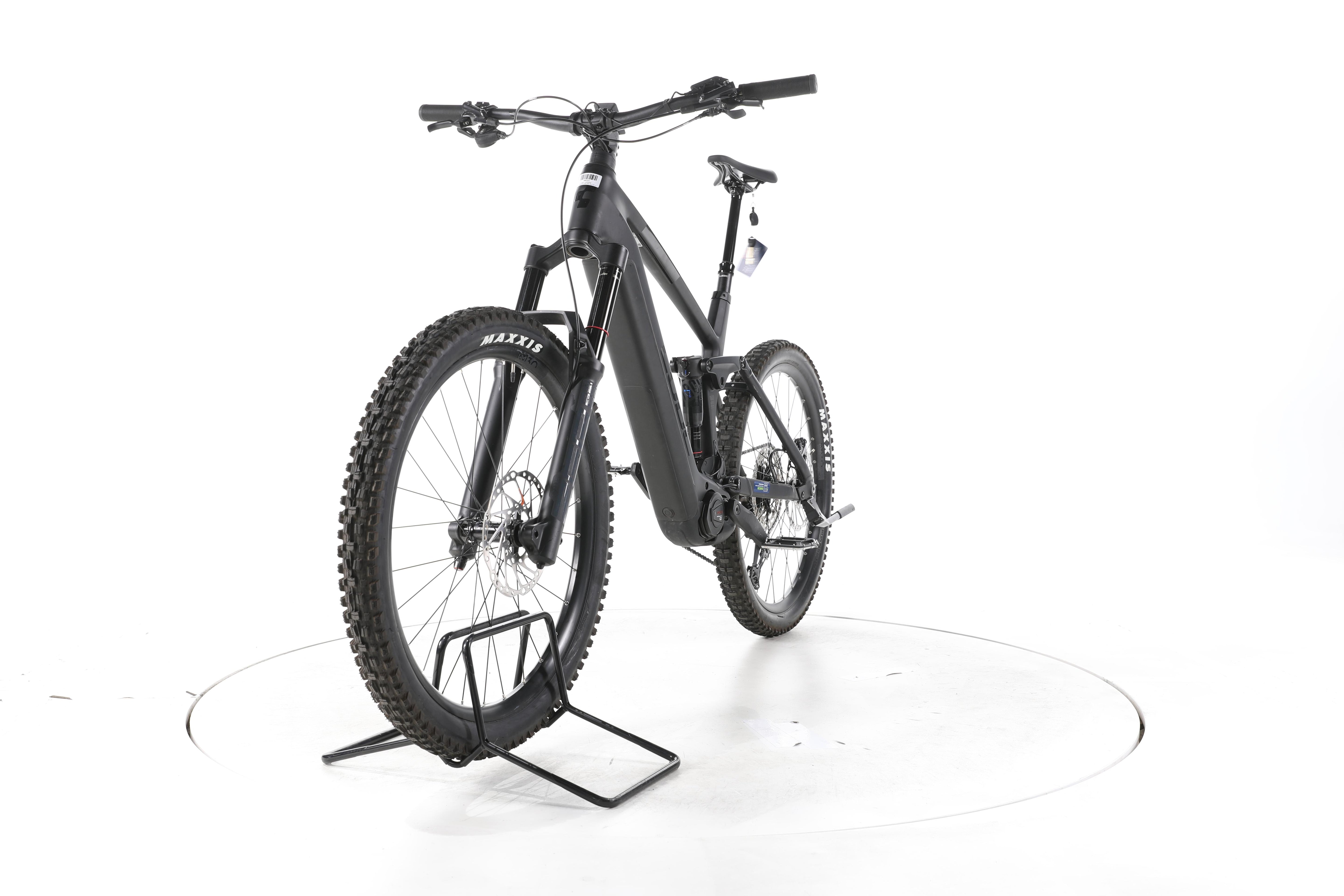 Cube Stereo Hybrid 160 HPC SLX E-Bike Fully Carbon - Image 5