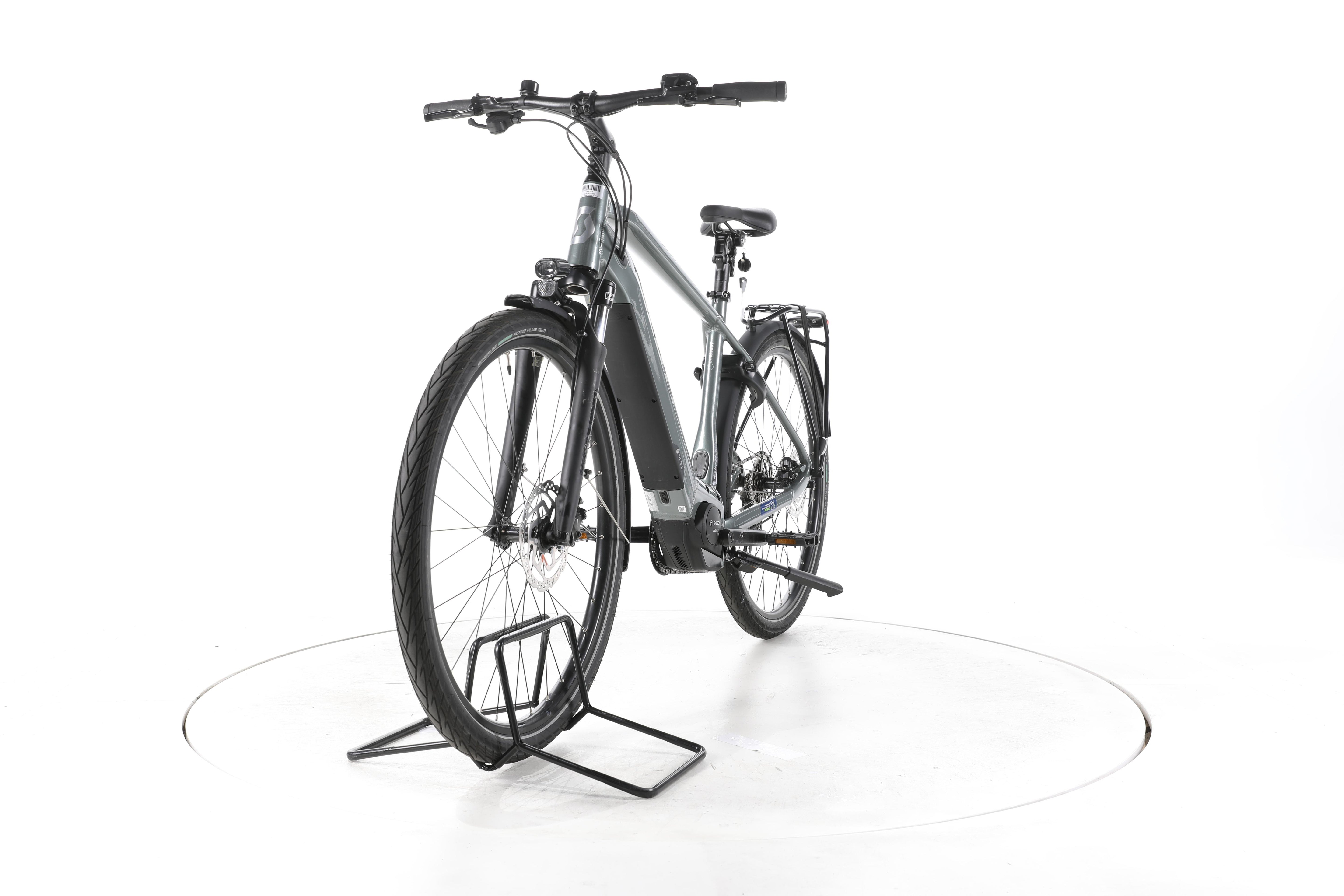 Scott Sub Active eRIDE 10 Trekking E-Bike - Image 5