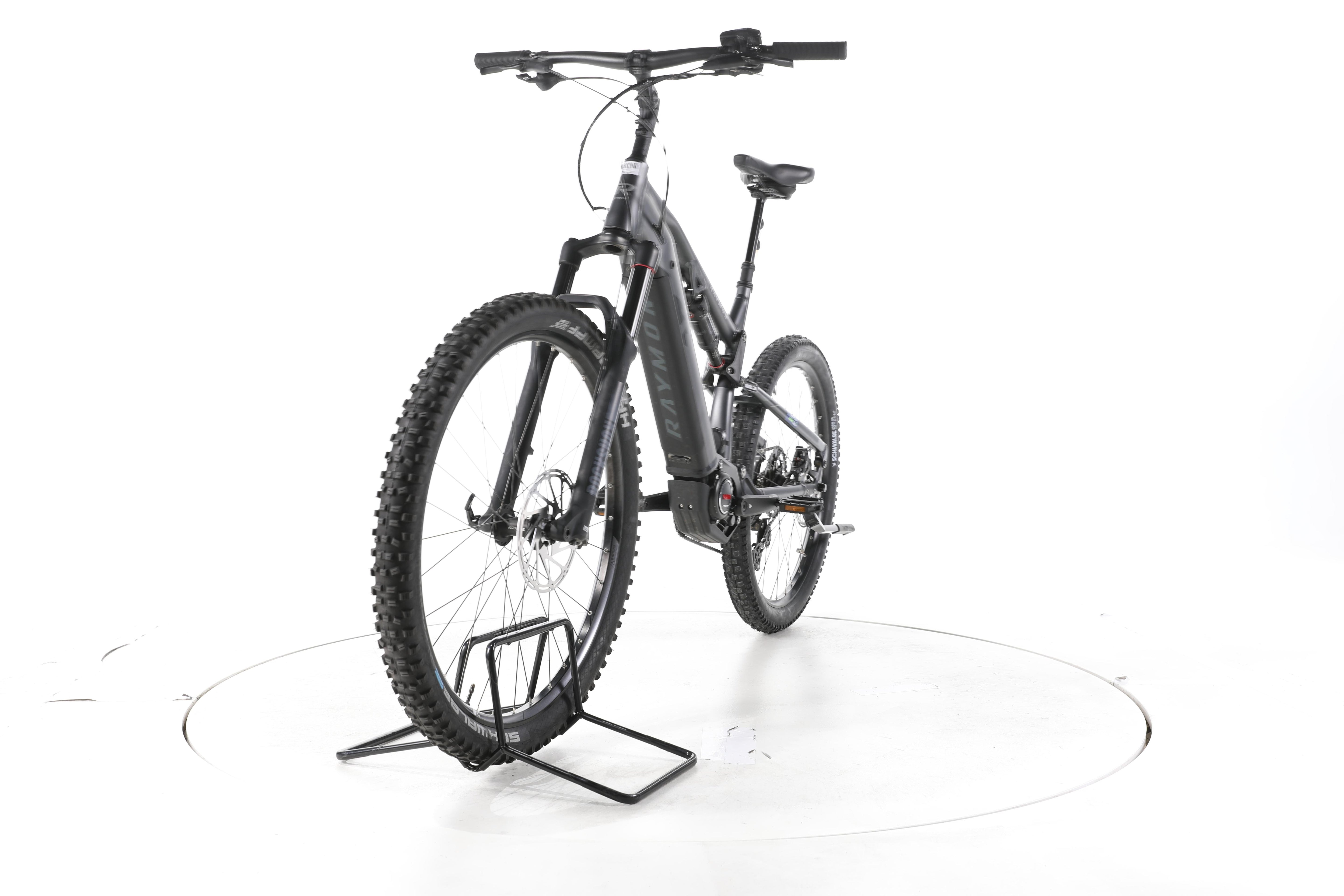 R Raymon TrailRay 140 E 8.0 E-Bike Fully - Image 5