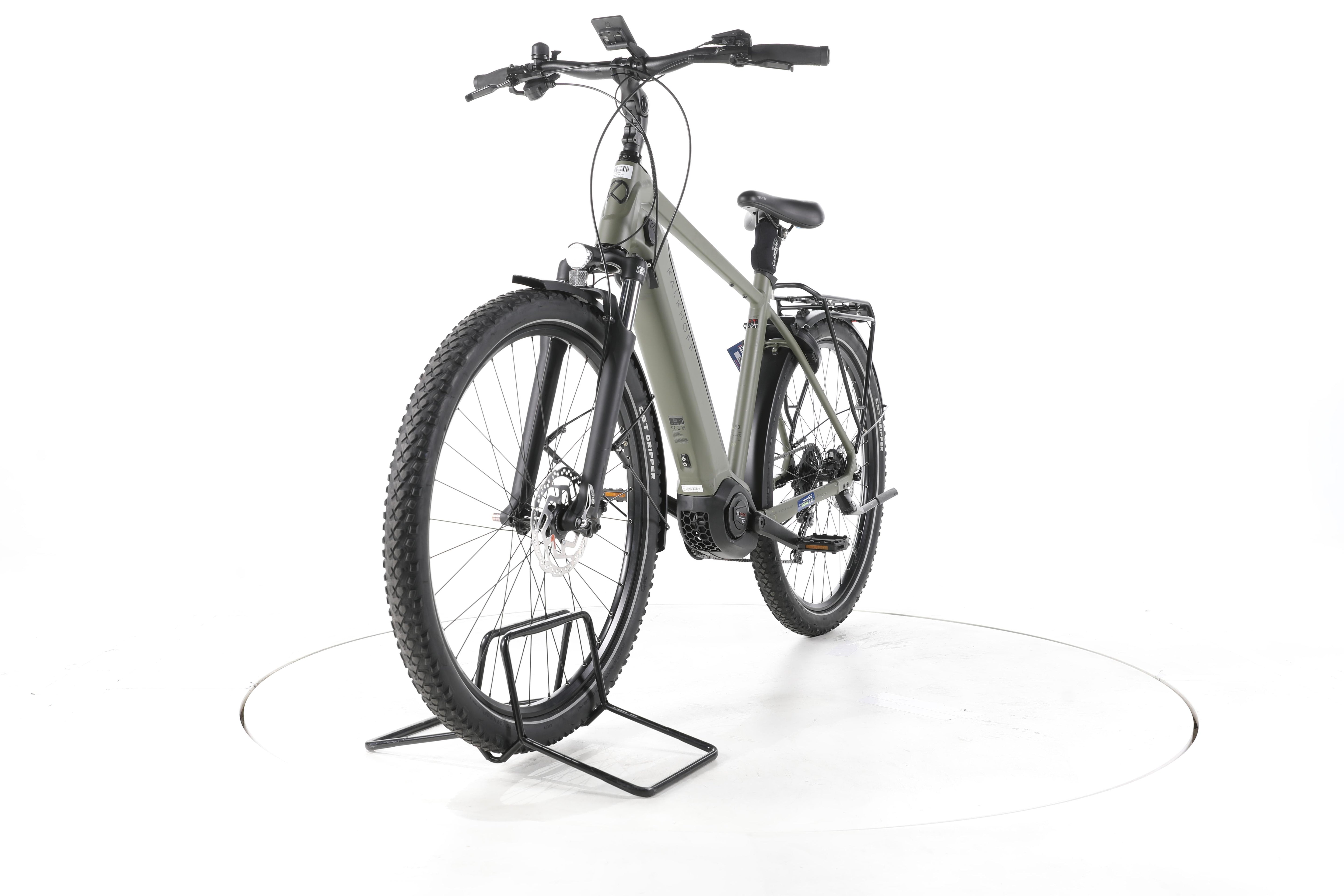Kalkhoff ENTICE 5.B Trekking E-Bike 2024 - Image 5